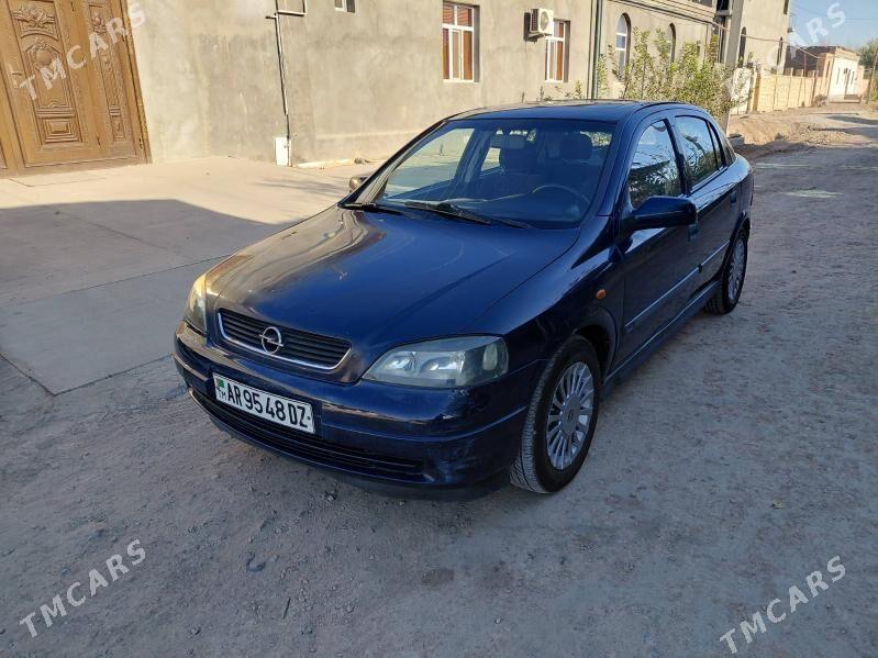 Opel Astra 1998 - 65 000 TMT - Дашогуз - img 2
