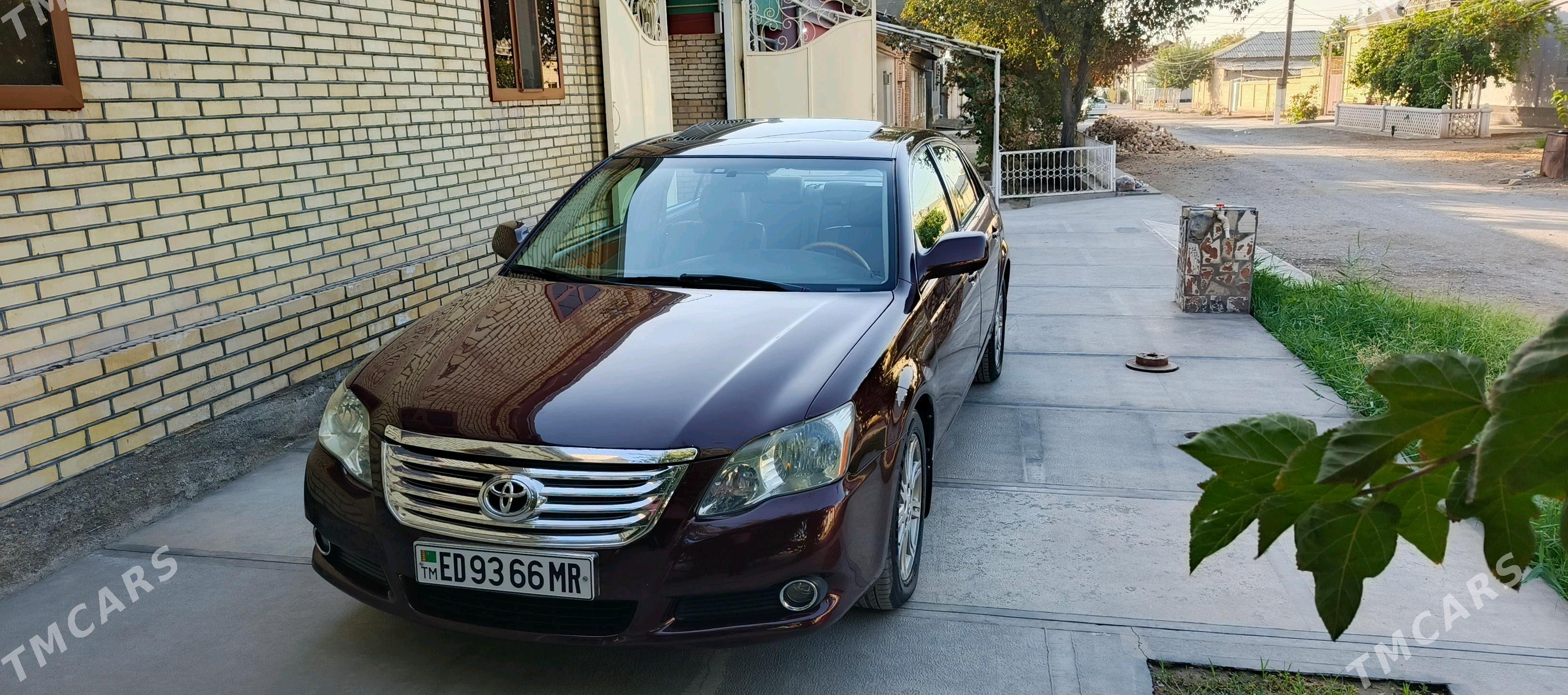Toyota Avalon 2006 - 220 000 TMT - Байрамали - img 5