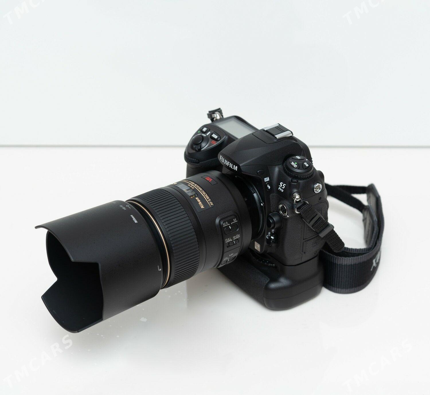Nikon 105mm f/2.8 - Ашхабад - img 4