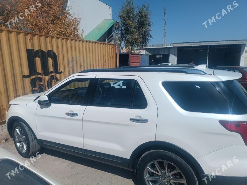 Ford Explorer 2017 - 300 000 TMT - Mary - img 2