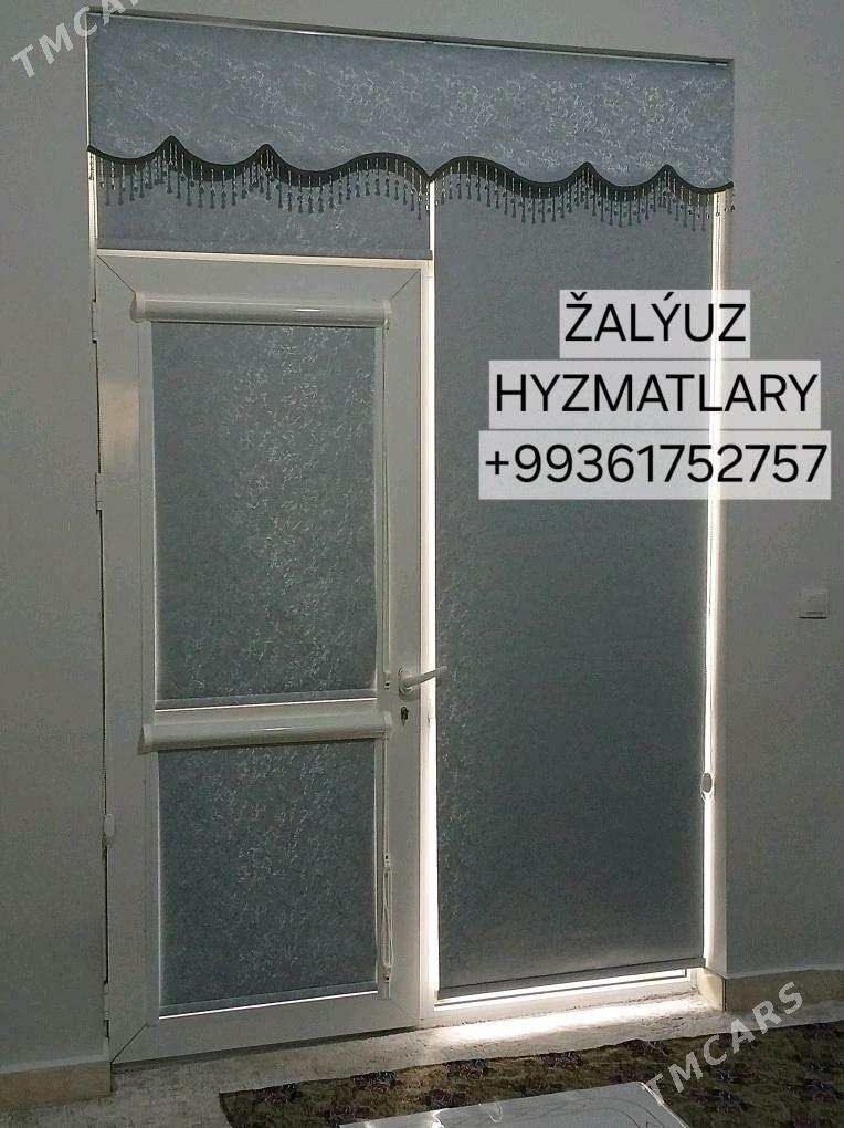 Zalyuz Жалюзи Žalýuzlar - Ашхабад - img 9