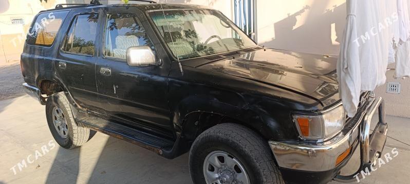 Toyota 4Runner 1994 - 45 000 TMT - Мары - img 2