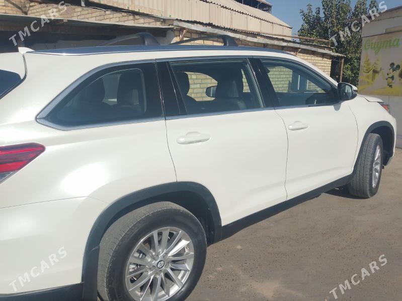 Toyota Highlander 2019 - 450 000 TMT - Mary - img 5