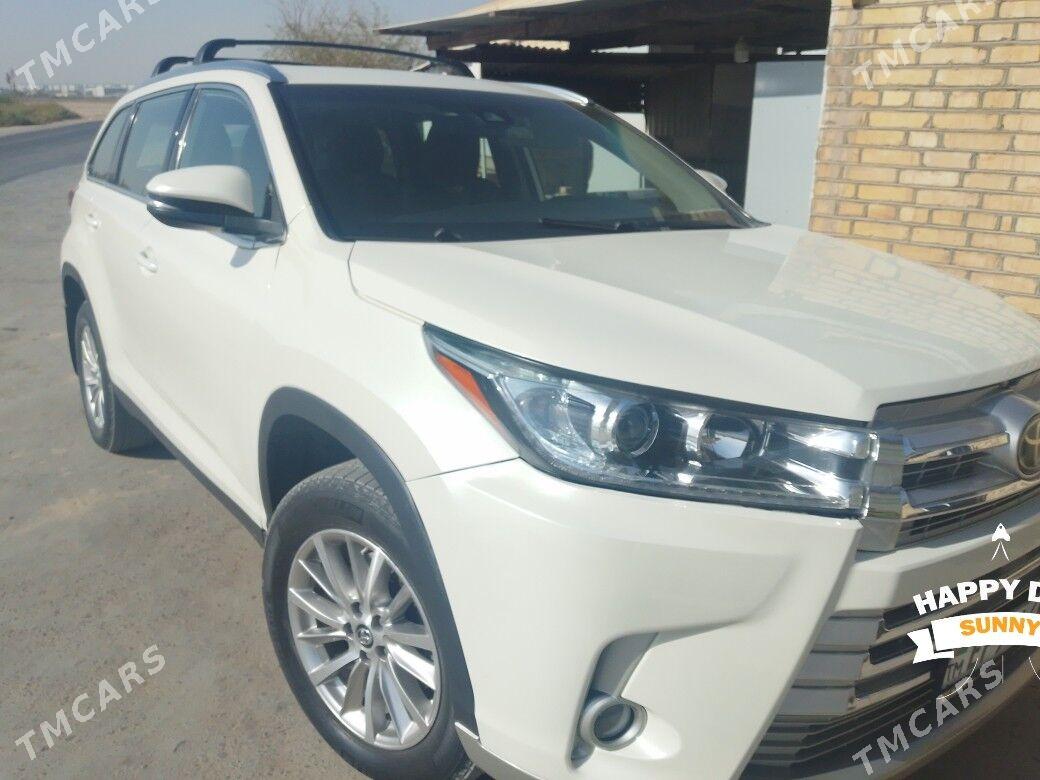 Toyota Highlander 2019 - 450 000 TMT - Mary - img 2