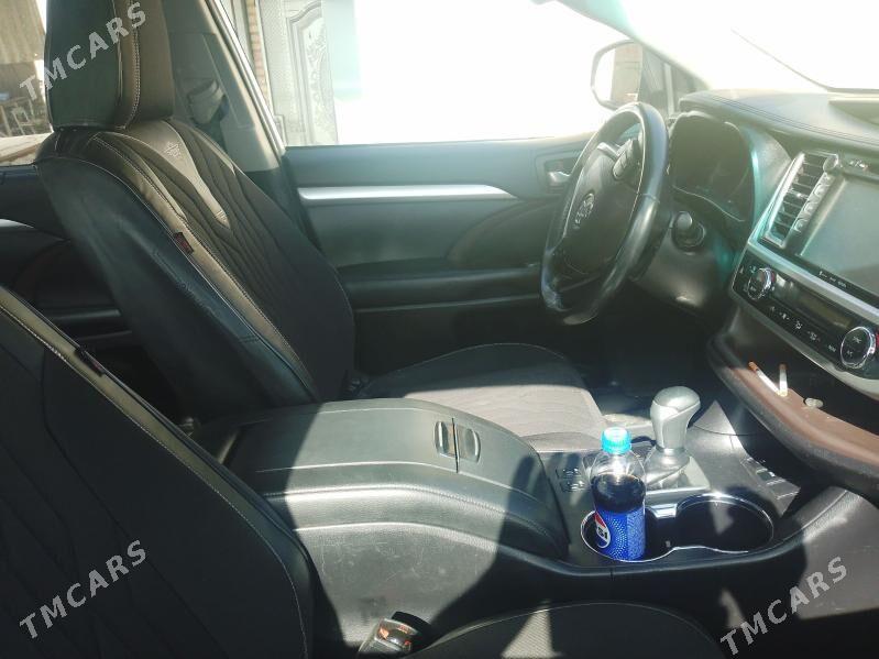 Toyota Highlander 2019 - 450 000 TMT - Mary - img 4