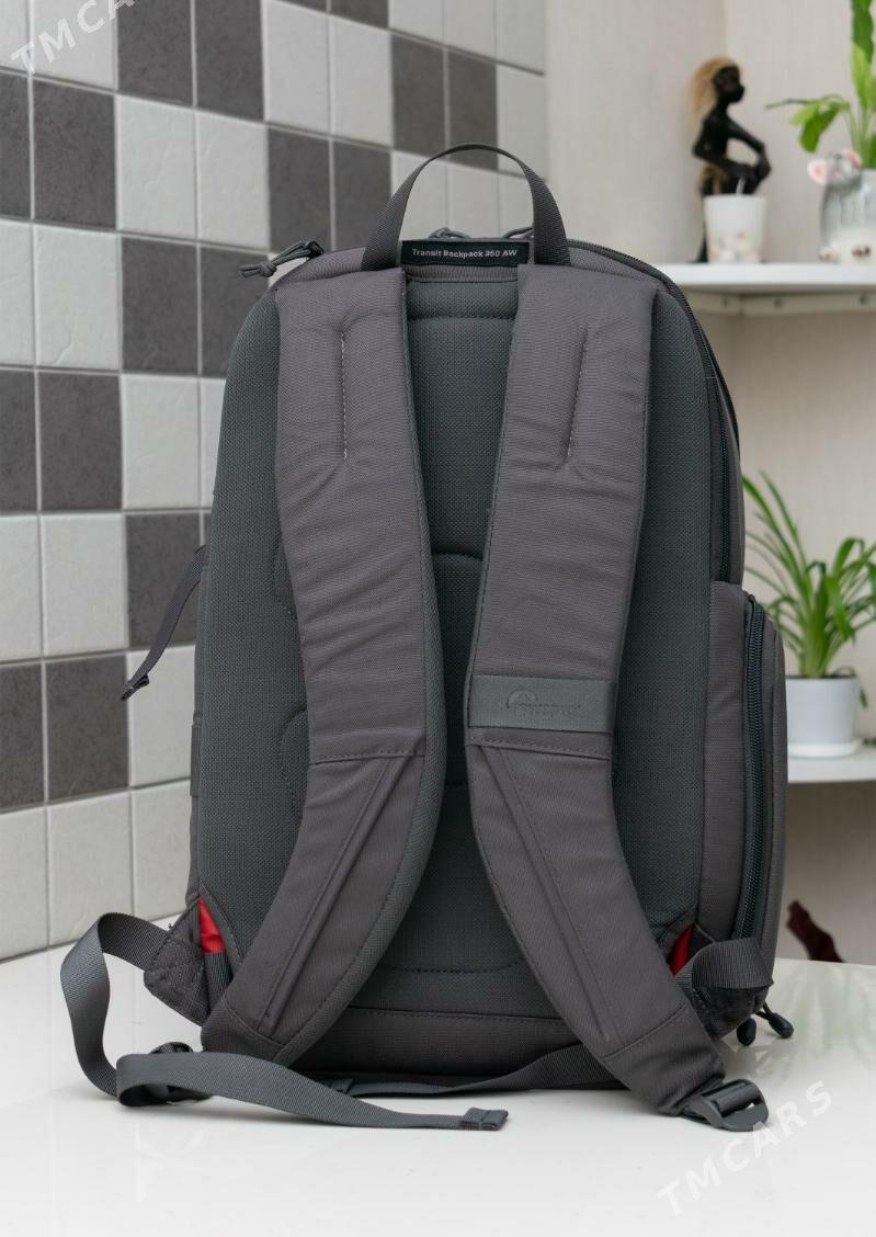  Professional fotorükzak - Ашхабад - img 4