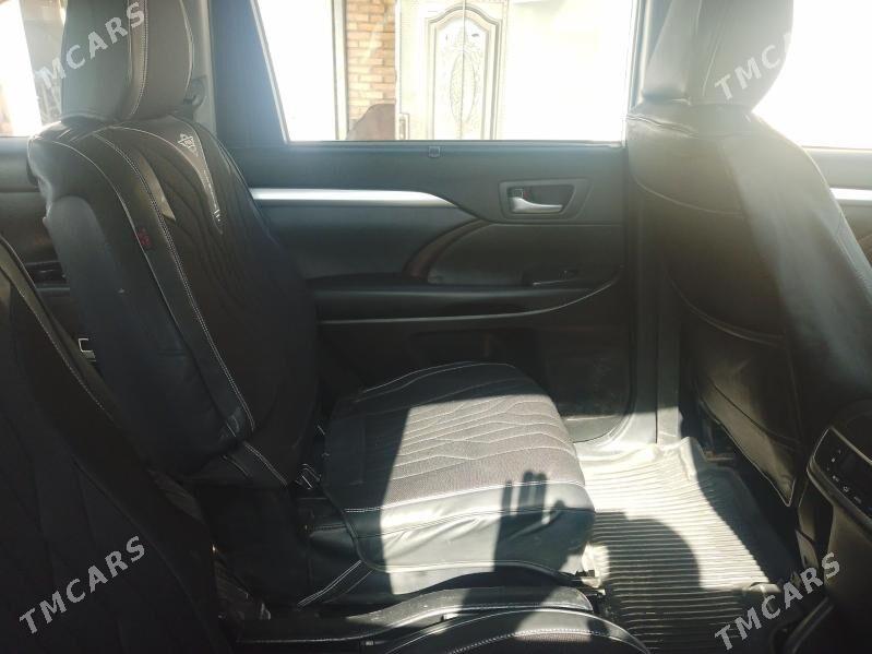 Toyota Highlander 2019 - 450 000 TMT - Mary - img 3