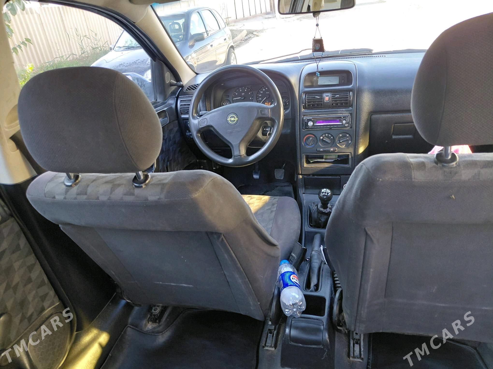 Opel Astra 1998 - 65 000 TMT - Дашогуз - img 5
