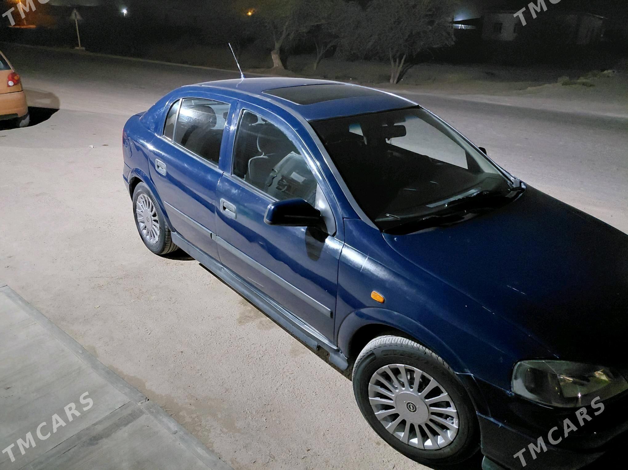 Opel Astra 1998 - 65 000 TMT - Дашогуз - img 4