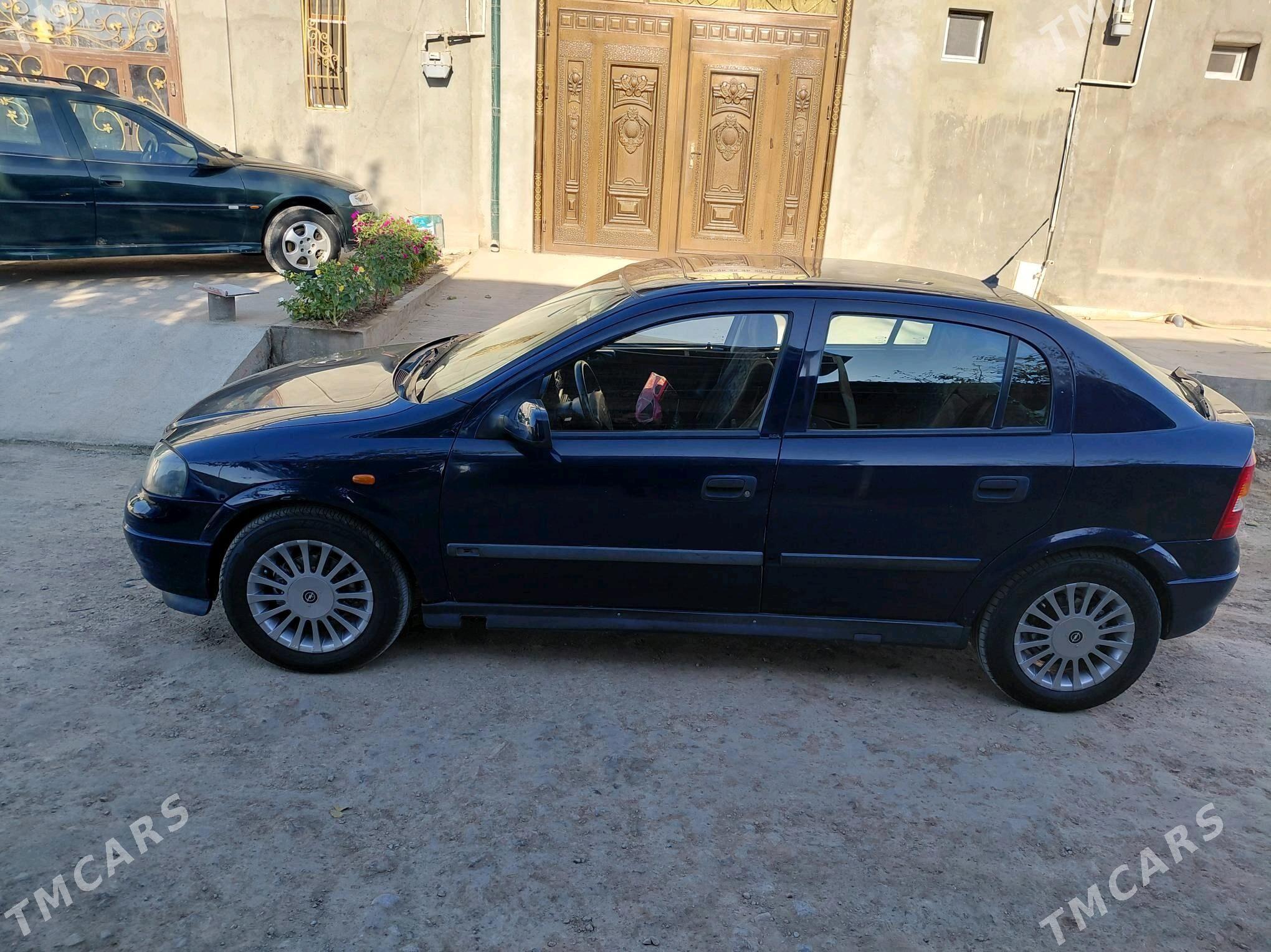 Opel Astra 1998 - 65 000 TMT - Дашогуз - img 6