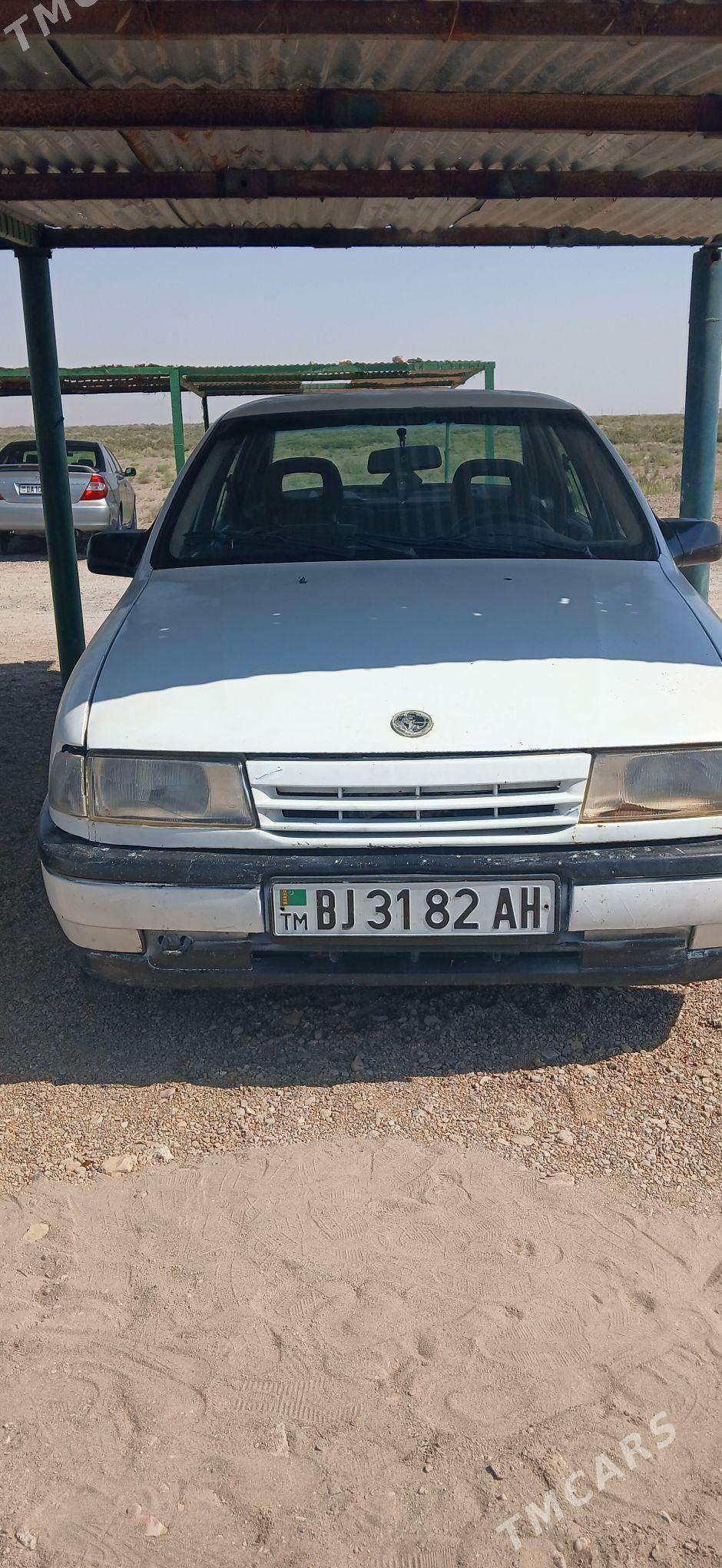 Opel Vectra 1992 - 26 000 TMT - Köýtendag - img 2