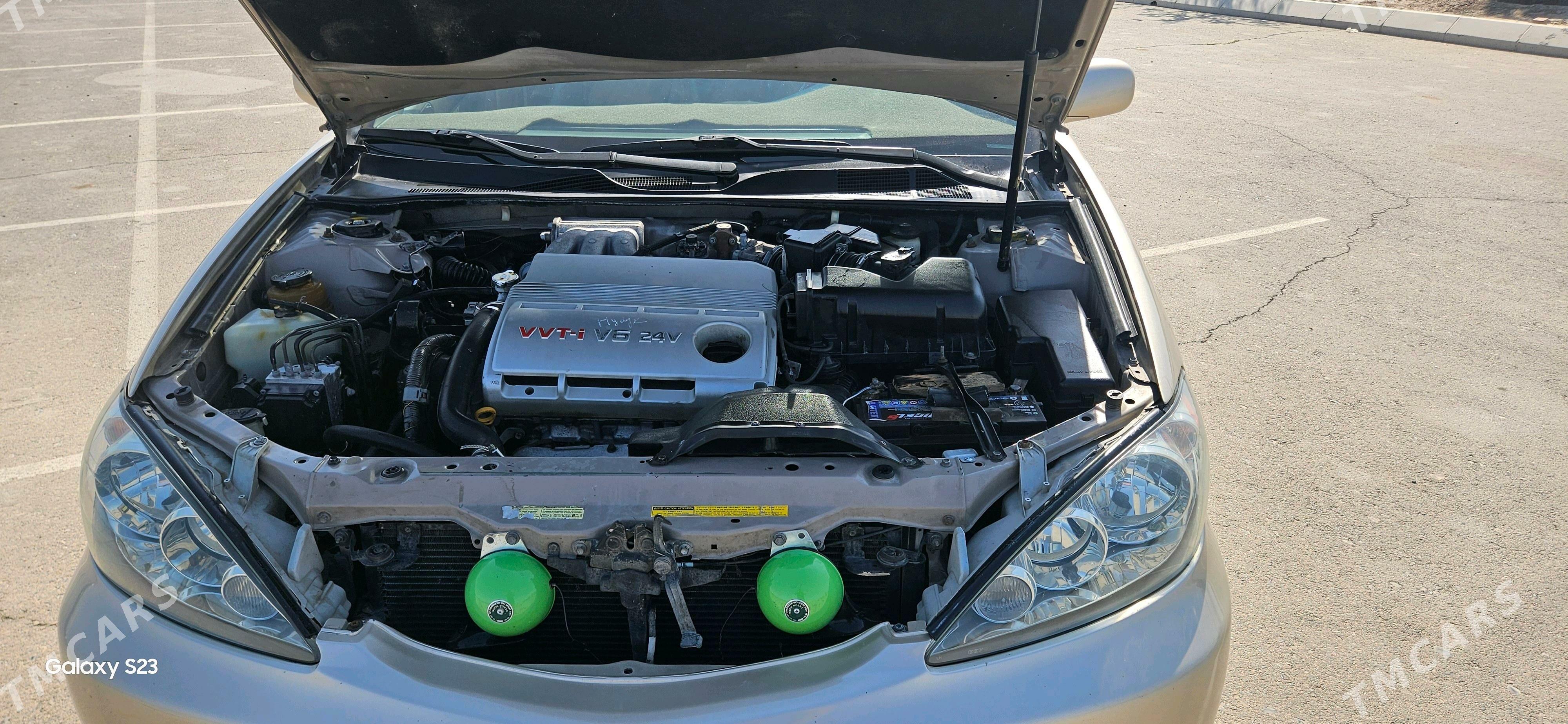 Toyota Camry 2002 - 200 000 TMT - Дянев - img 3