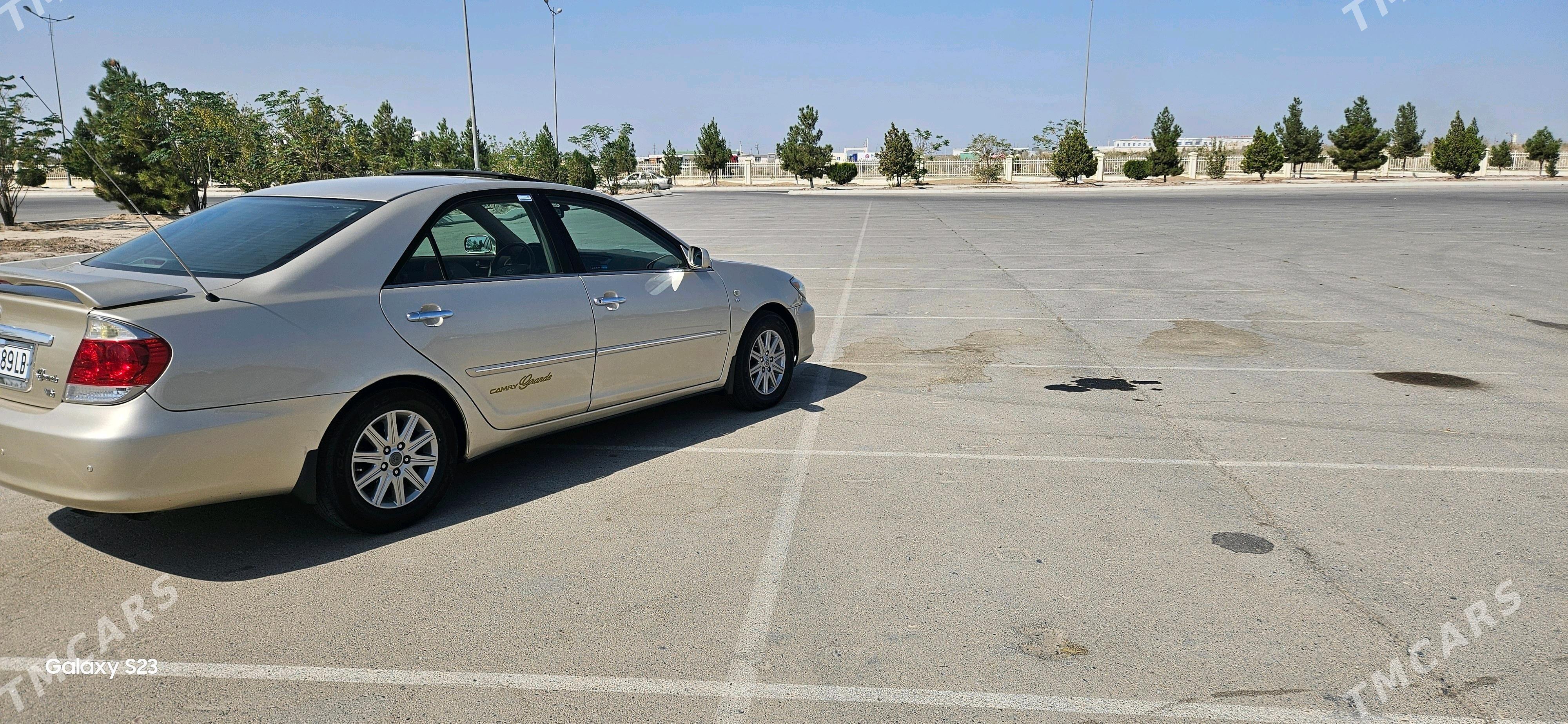 Toyota Camry 2002 - 200 000 TMT - Дянев - img 4