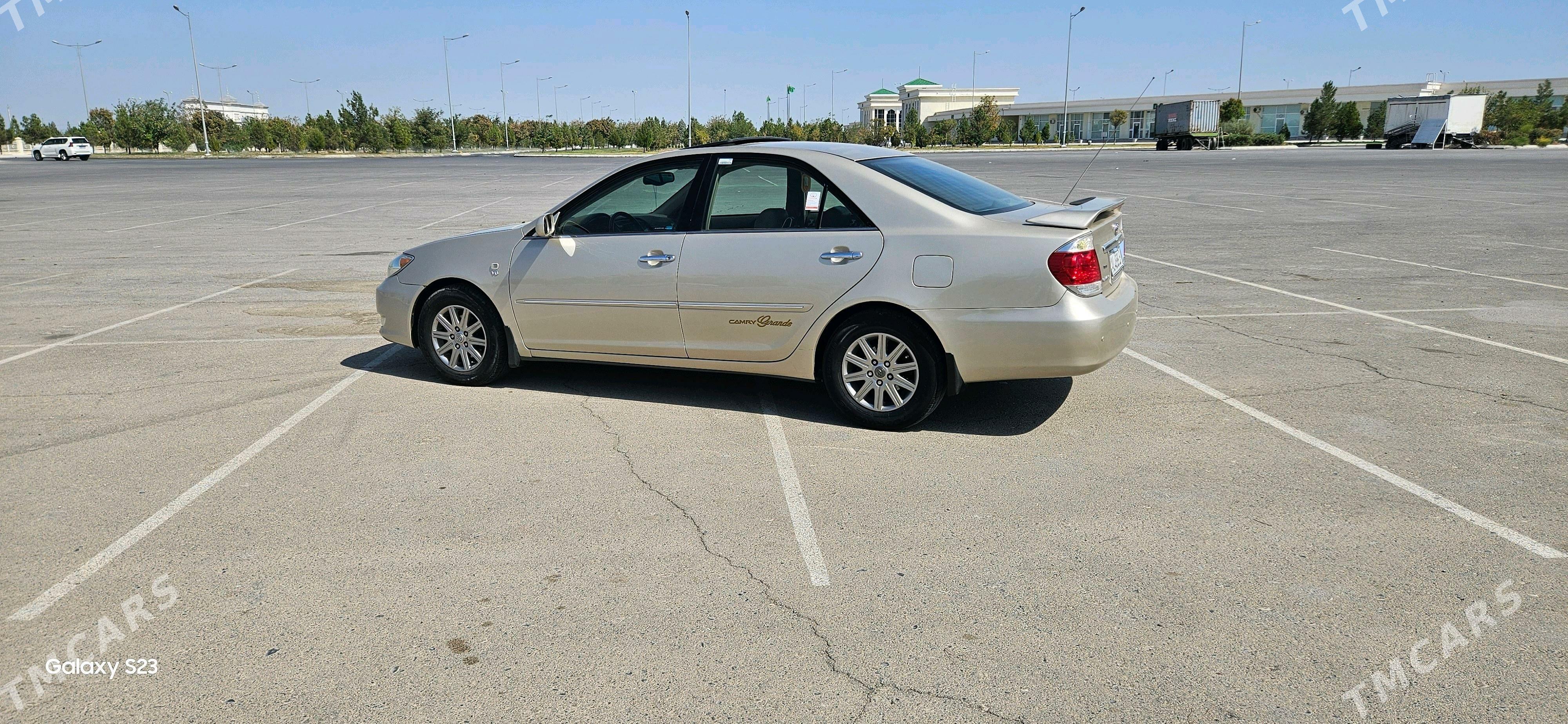 Toyota Camry 2002 - 200 000 TMT - Дянев - img 5