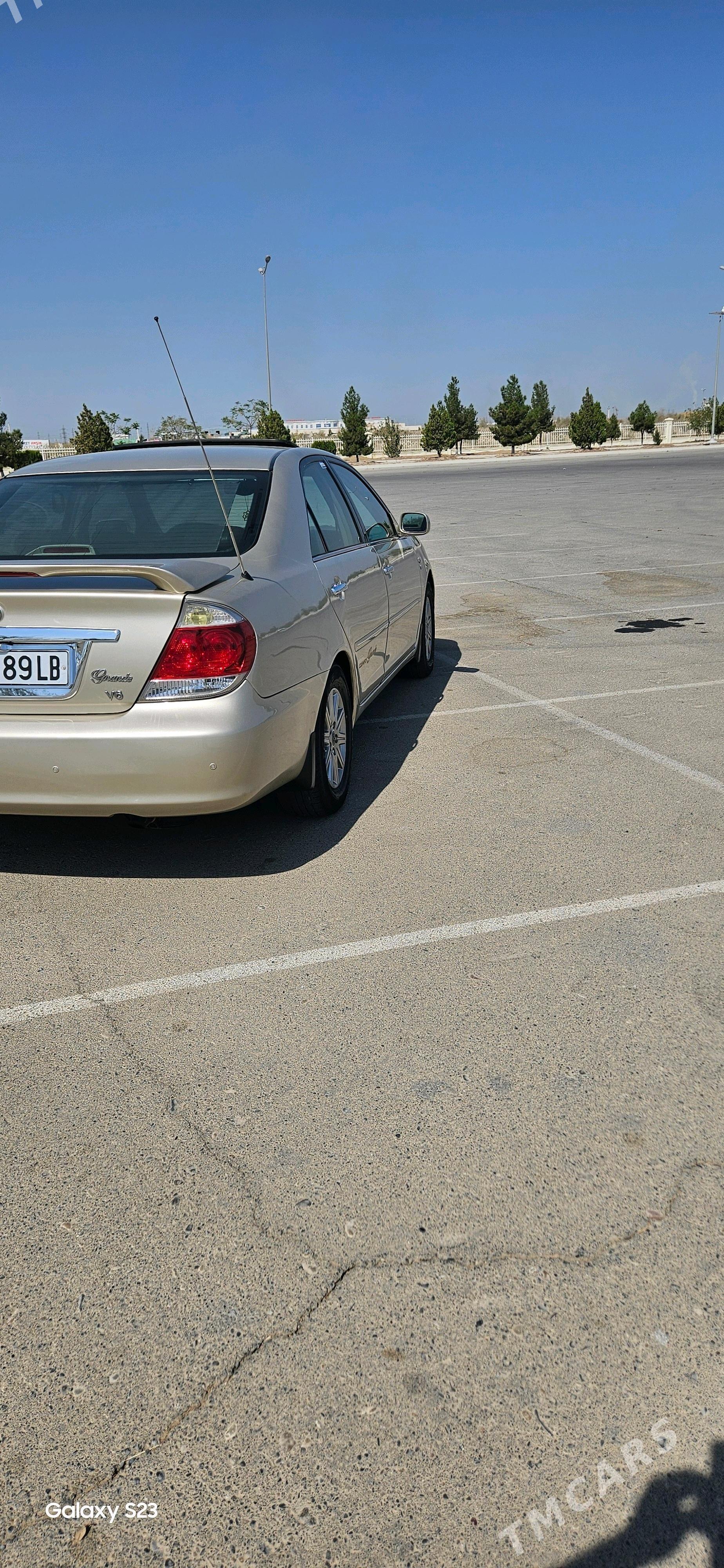 Toyota Camry 2002 - 200 000 TMT - Дянев - img 6