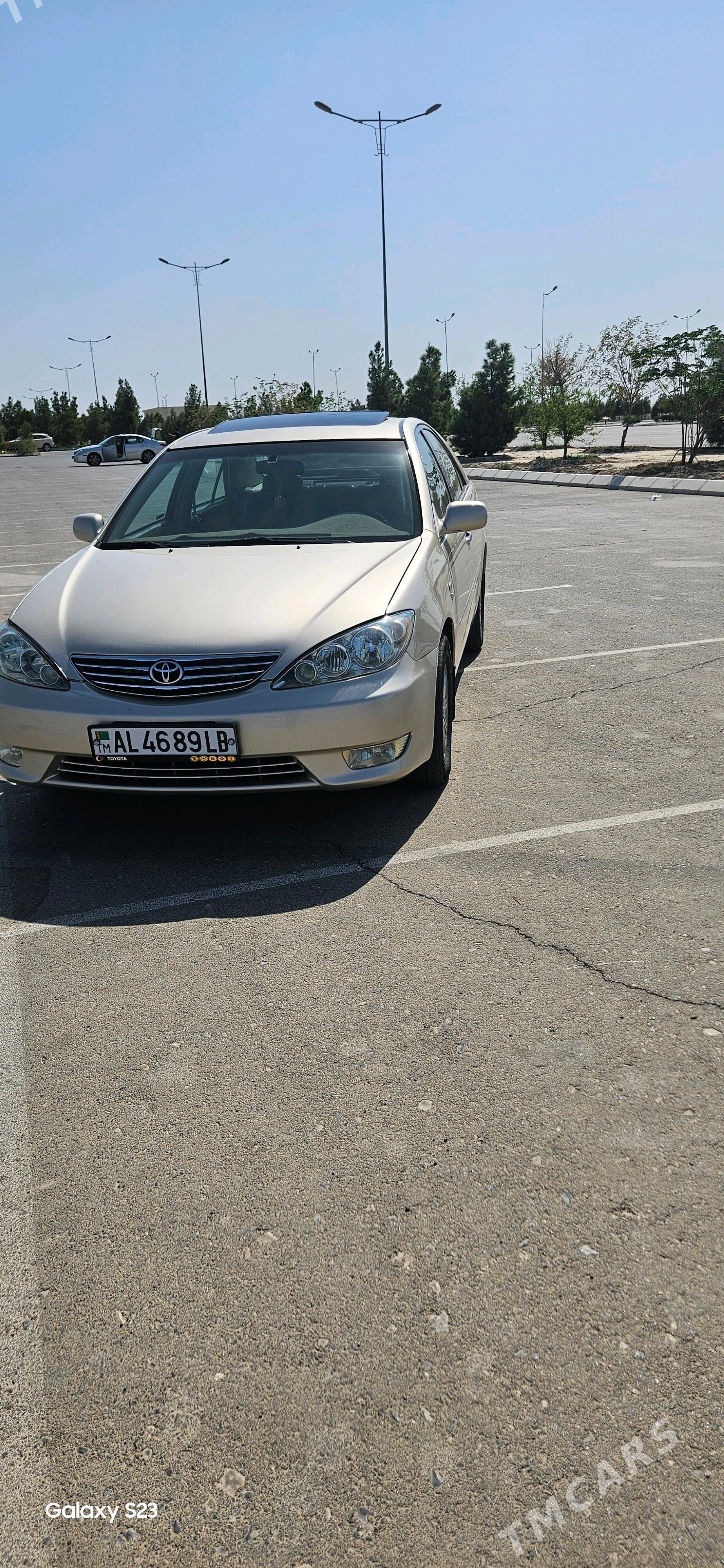 Toyota Camry 2002 - 200 000 TMT - Дянев - img 7