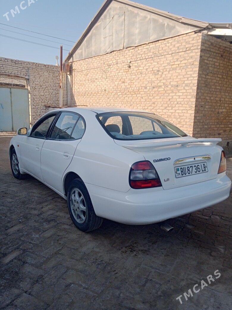 Daewoo Leganza 1998 - 30 000 TMT - Керки - img 4