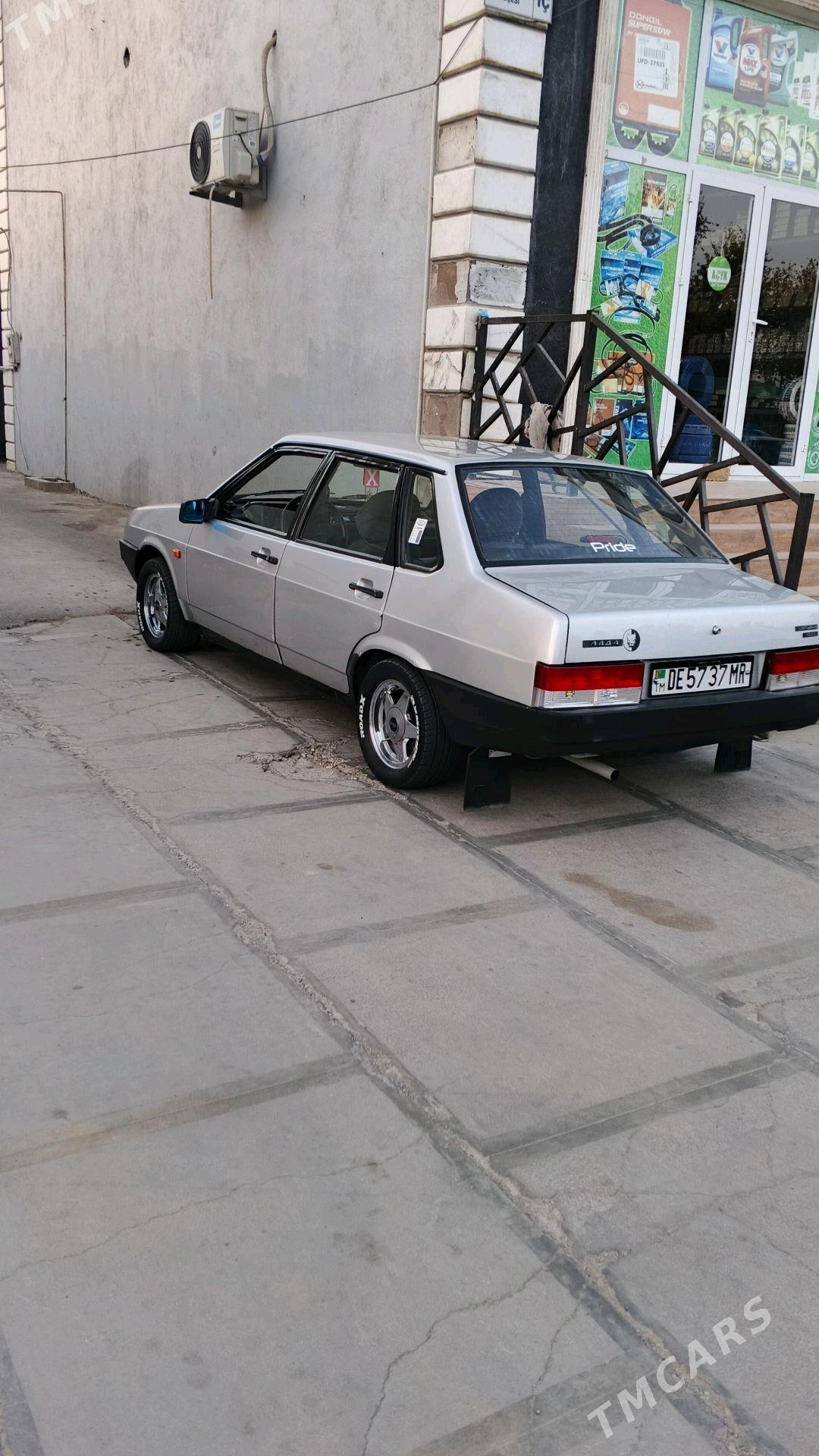 Lada 21099 2002 - 41 000 TMT - Мары - img 10