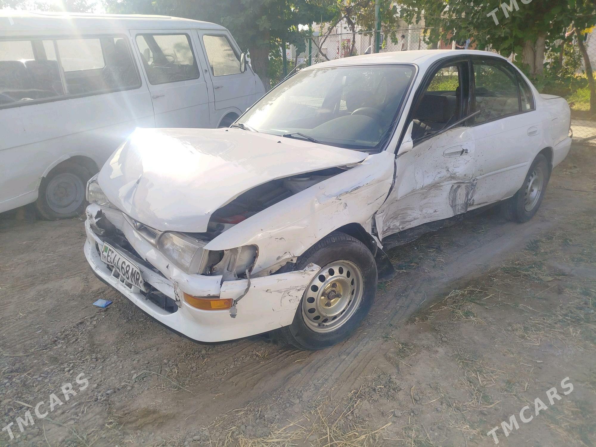 Toyota Corolla 1995 - 30 000 TMT - Мары - img 2