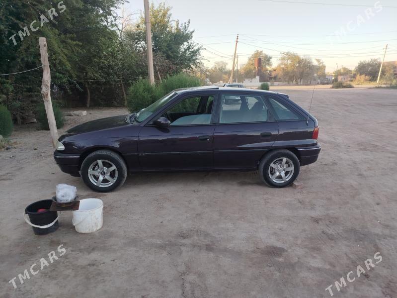 Opel Astra 1994 - 60 000 TMT - Кёнеургенч - img 6