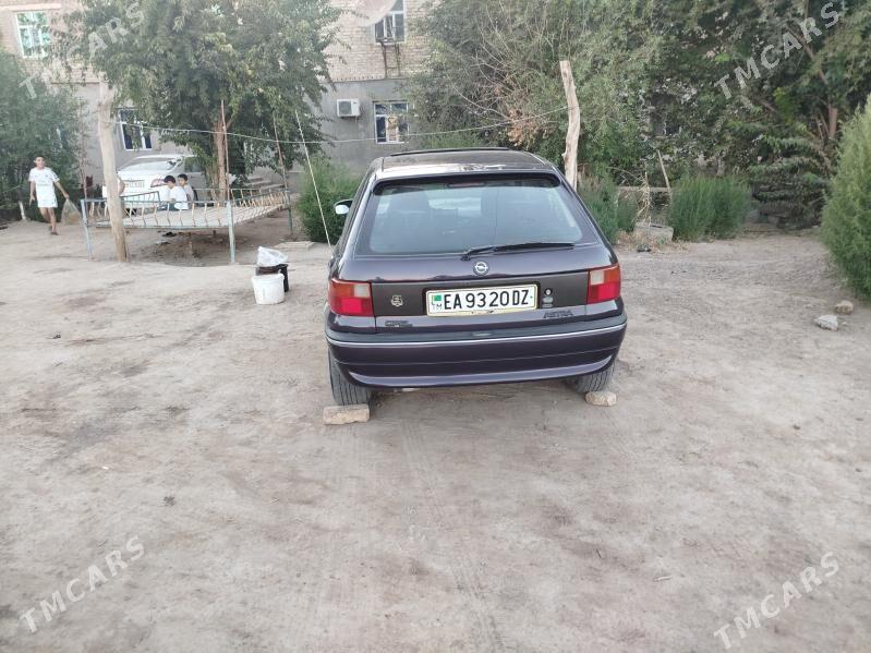 Opel Astra 1994 - 60 000 TMT - Кёнеургенч - img 5