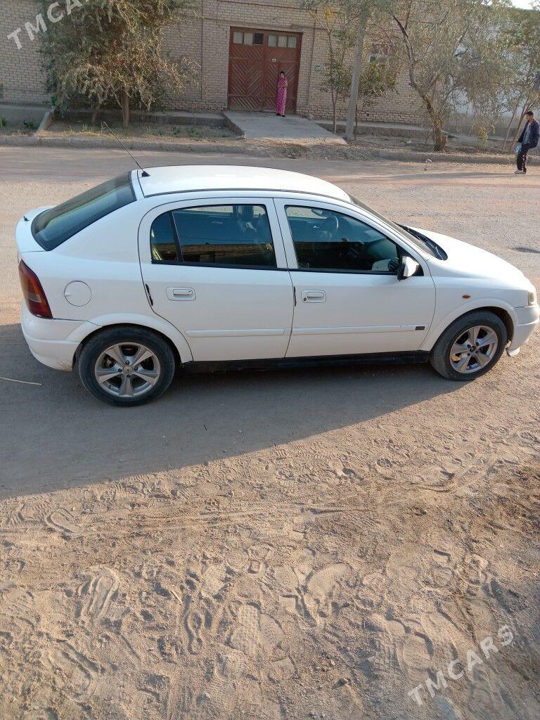 Opel Astra 2000 - 65 000 TMT - Daşoguz - img 4