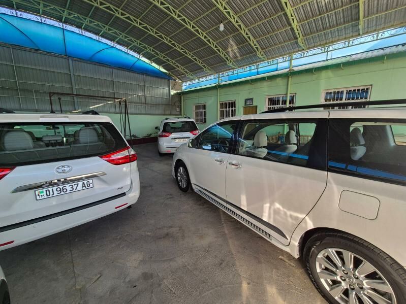 Toyota Sienna 2017 - 385 000 TMT - Köşi - img 10