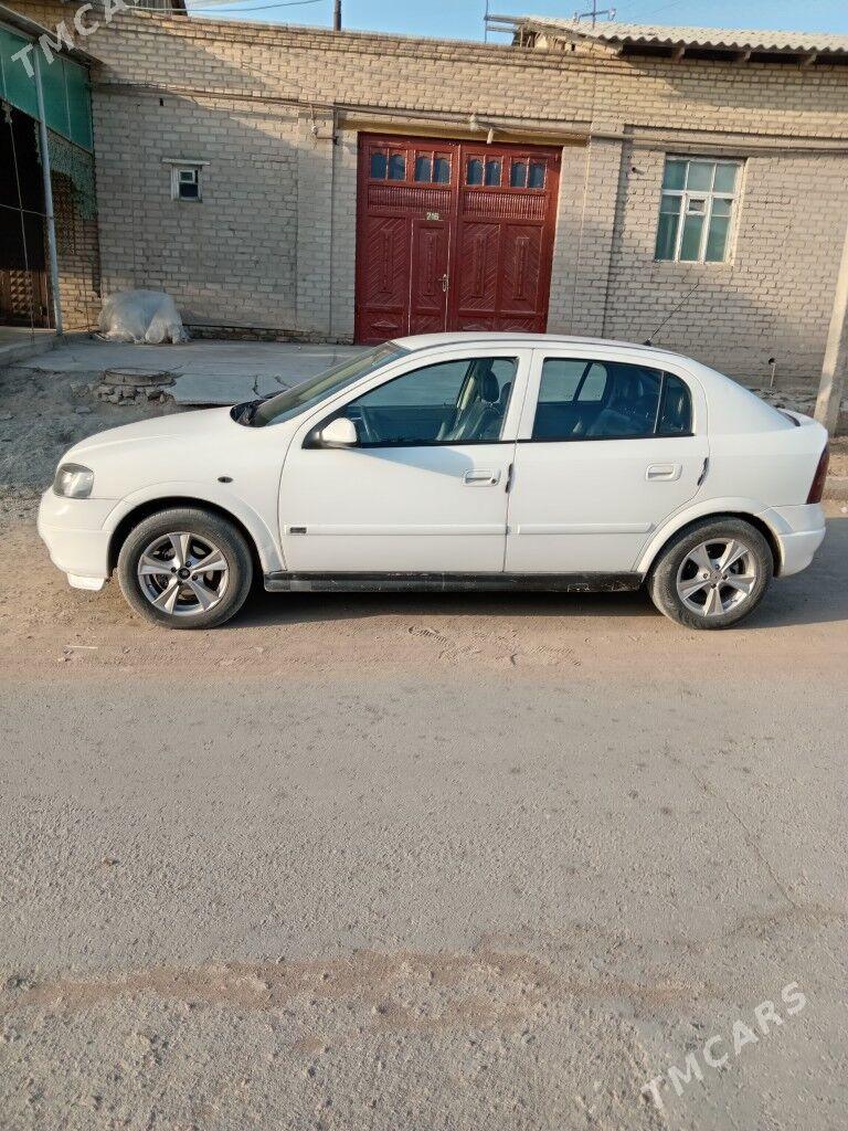 Opel Astra 2000 - 65 000 TMT - Daşoguz - img 3