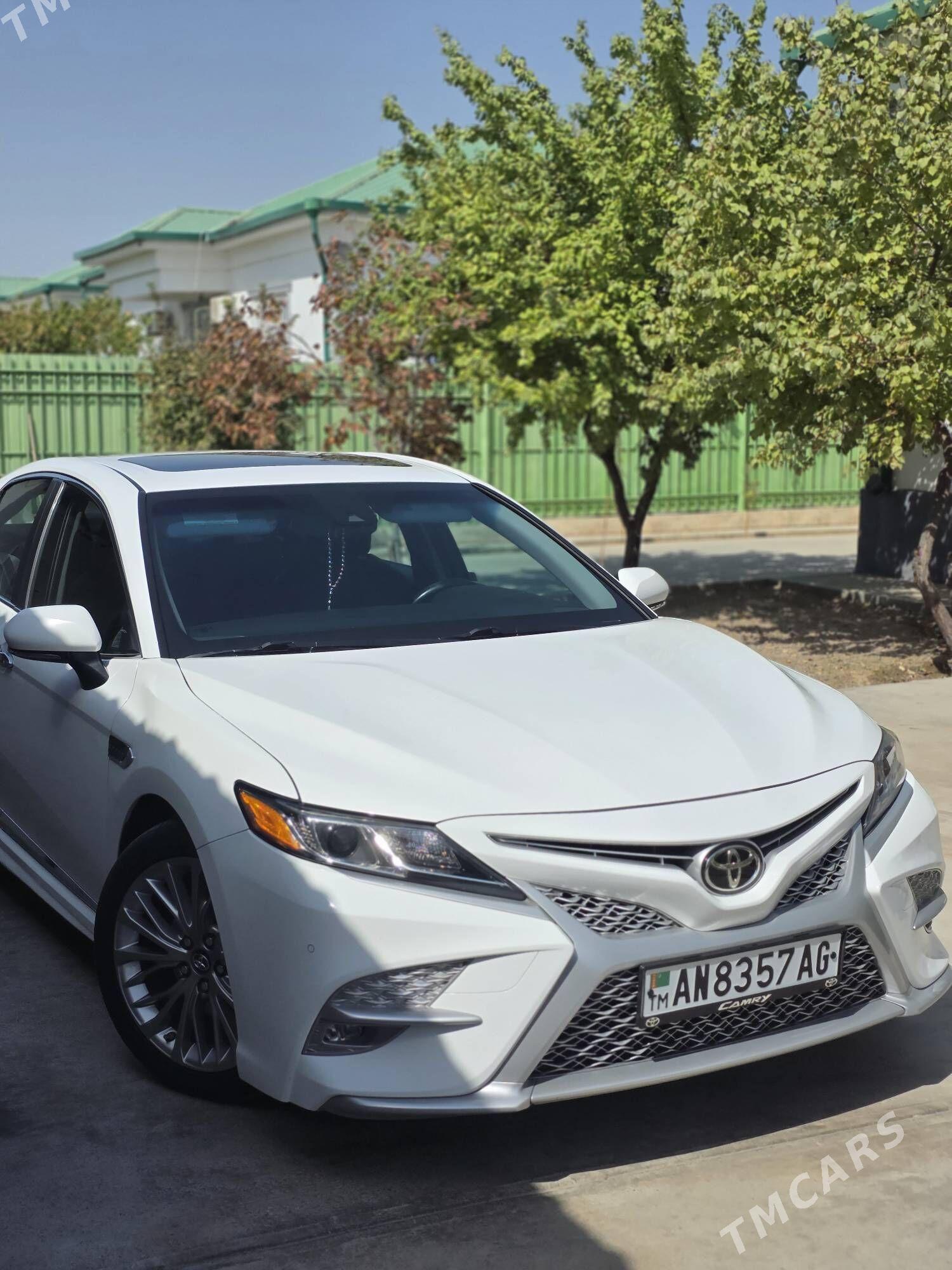 Toyota Camry 2018 - 335 000 TMT - Aşgabat - img 2