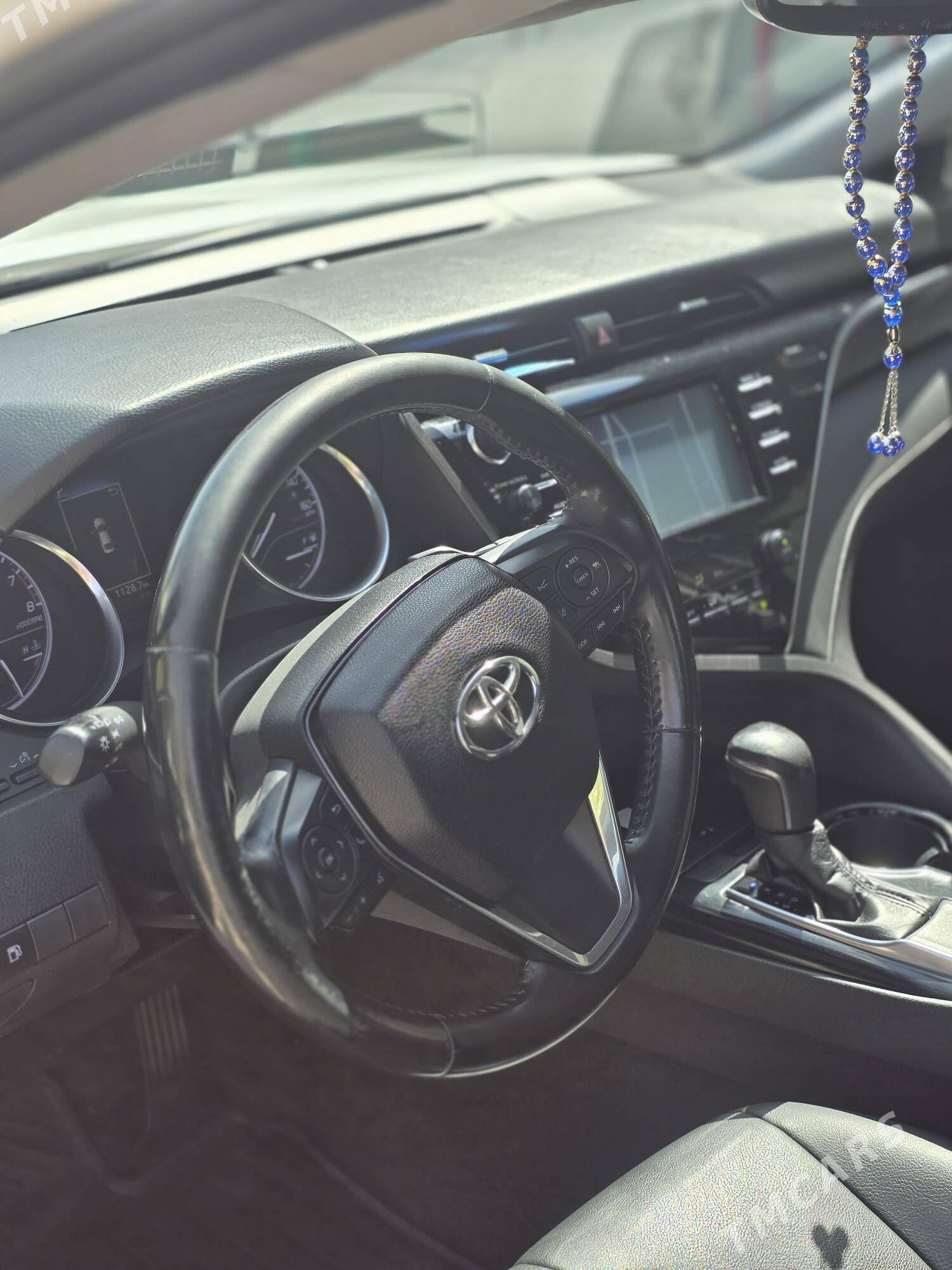 Toyota Camry 2018 - 335 000 TMT - Aşgabat - img 5