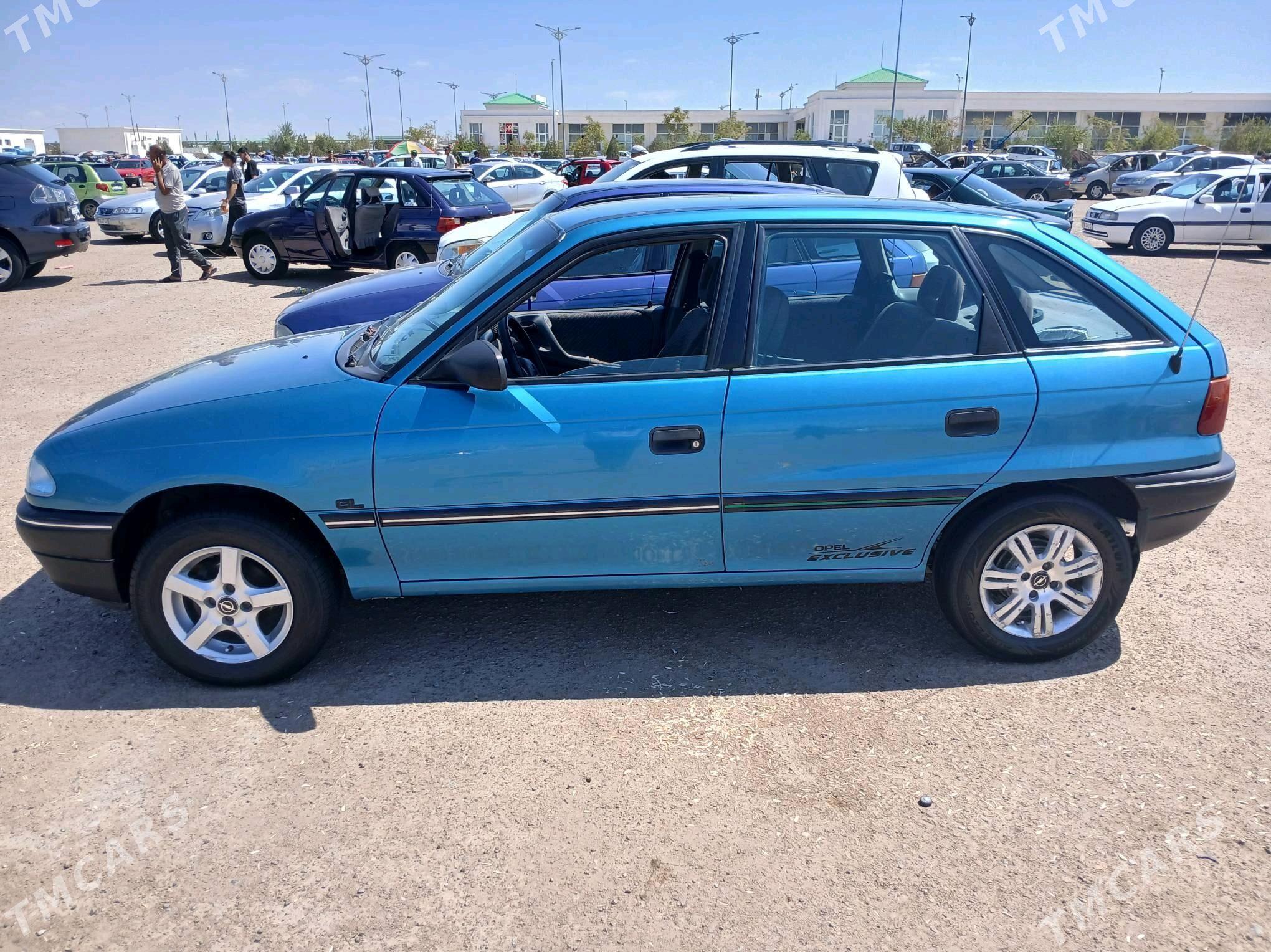Opel Astra 1993 - 46 000 TMT - Дашогуз - img 7