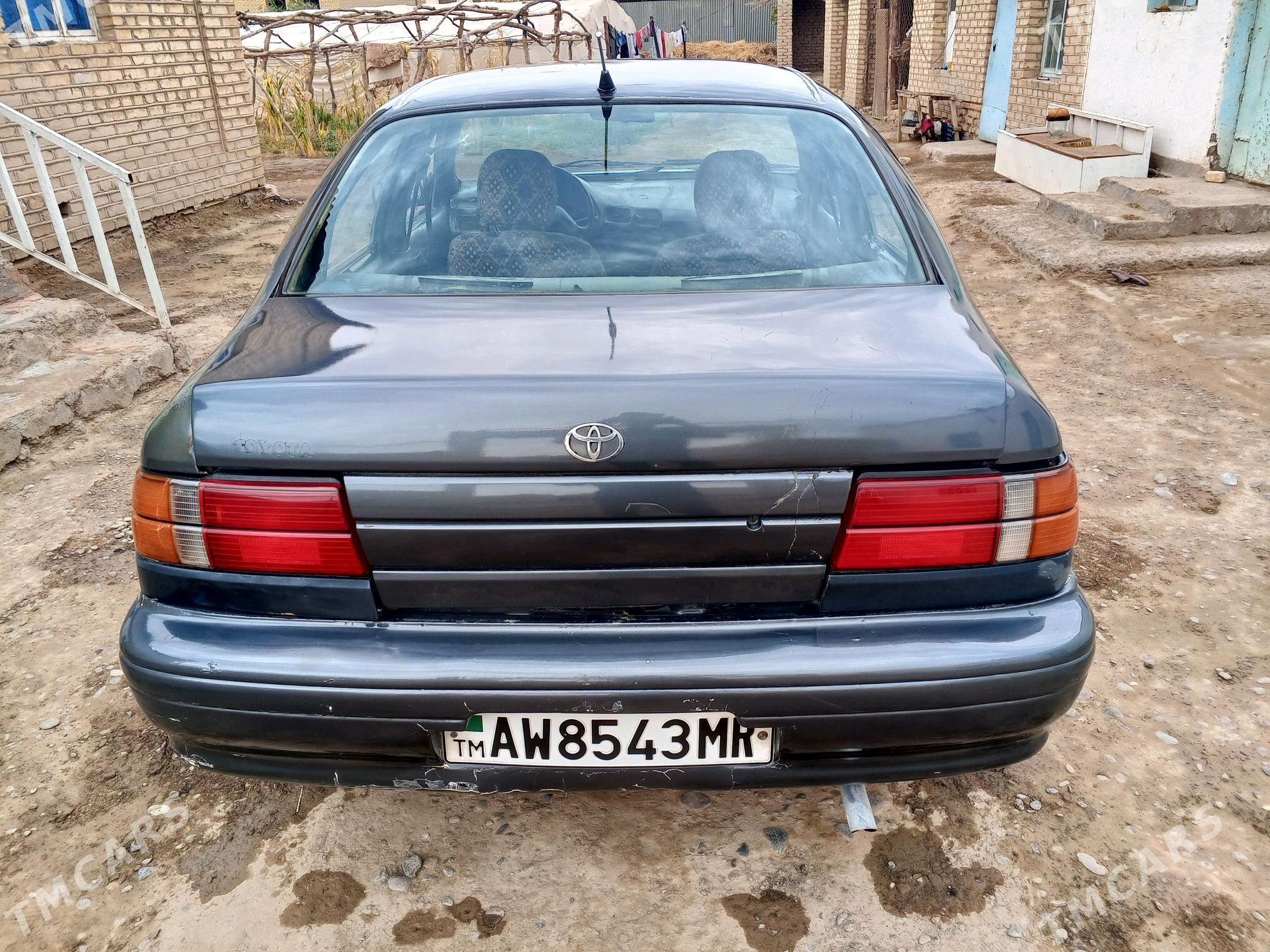 Toyota Tercel 1994 - 22 000 TMT - Сакарчага - img 3
