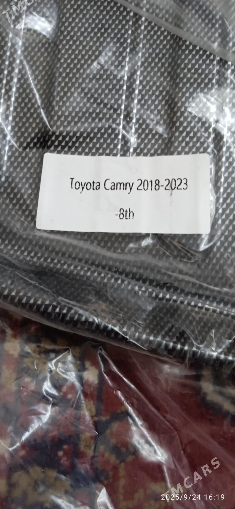 Karbon bagaj kowrik Toyota 400 TMT - Aşgabat - img 4