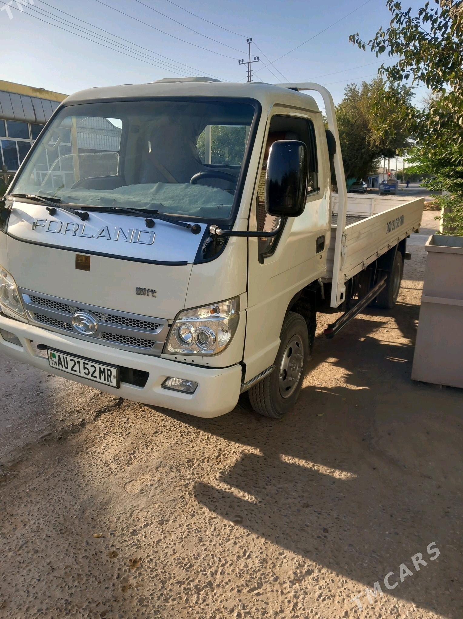 Forland H3 2012 - 140 000 TMT - Ёлётен - img 2
