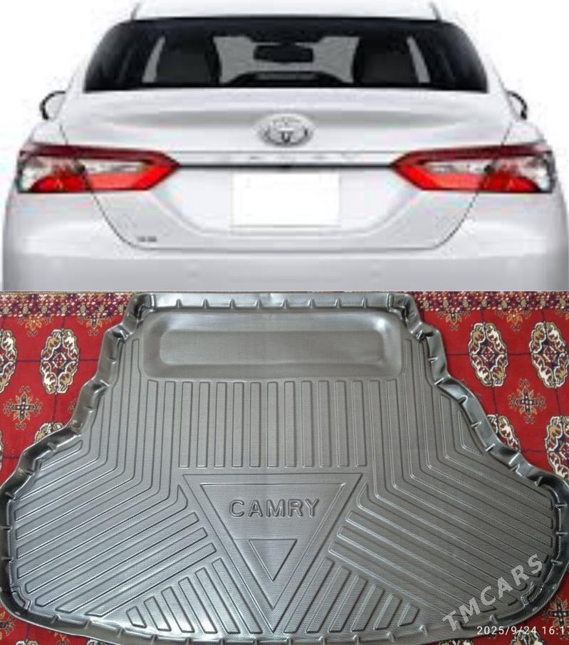 Karbon bagaj kowrik Toyota 400 TMT - Aşgabat - img 3