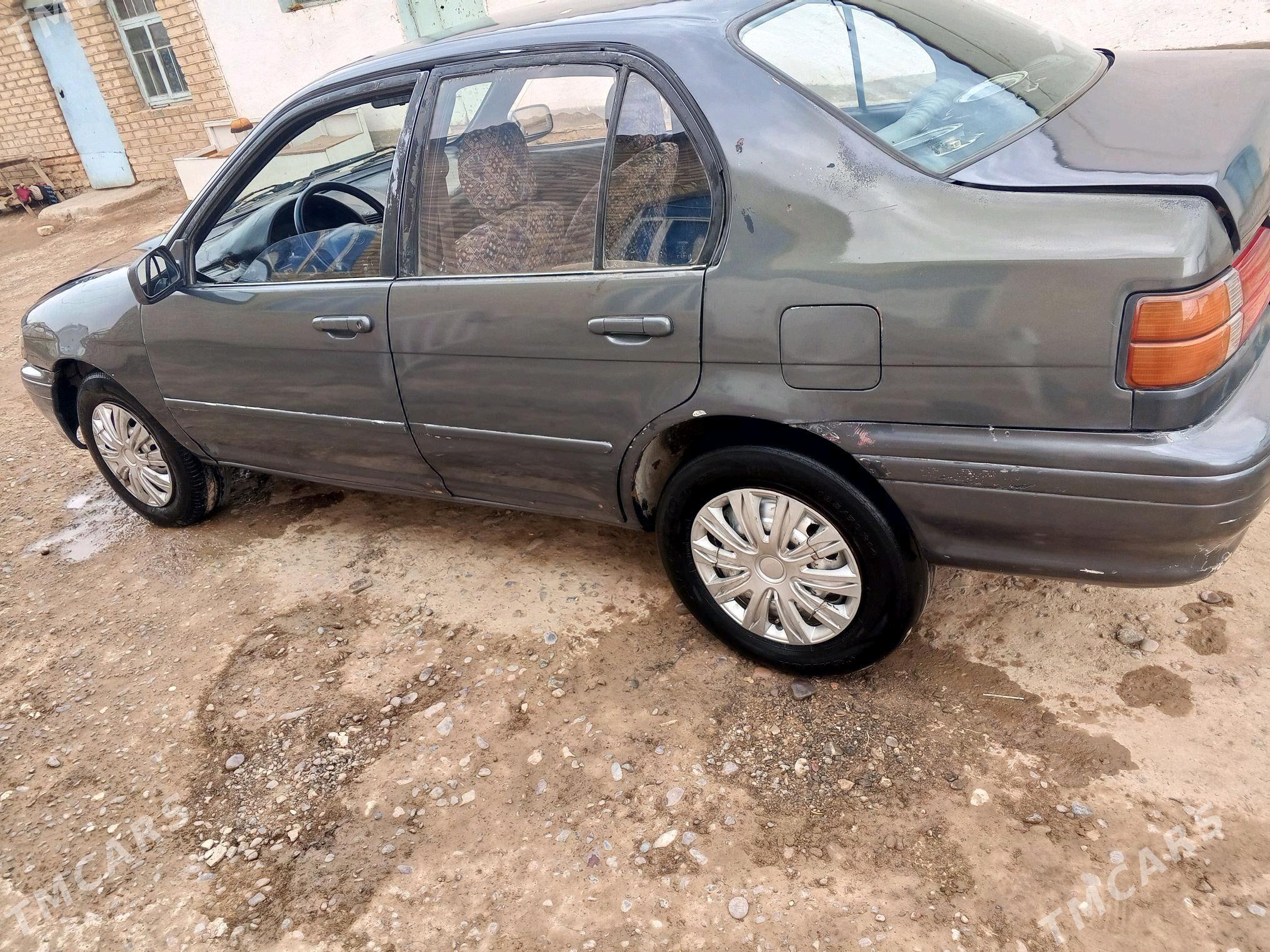 Toyota Tercel 1994 - 22 000 TMT - Сакарчага - img 4
