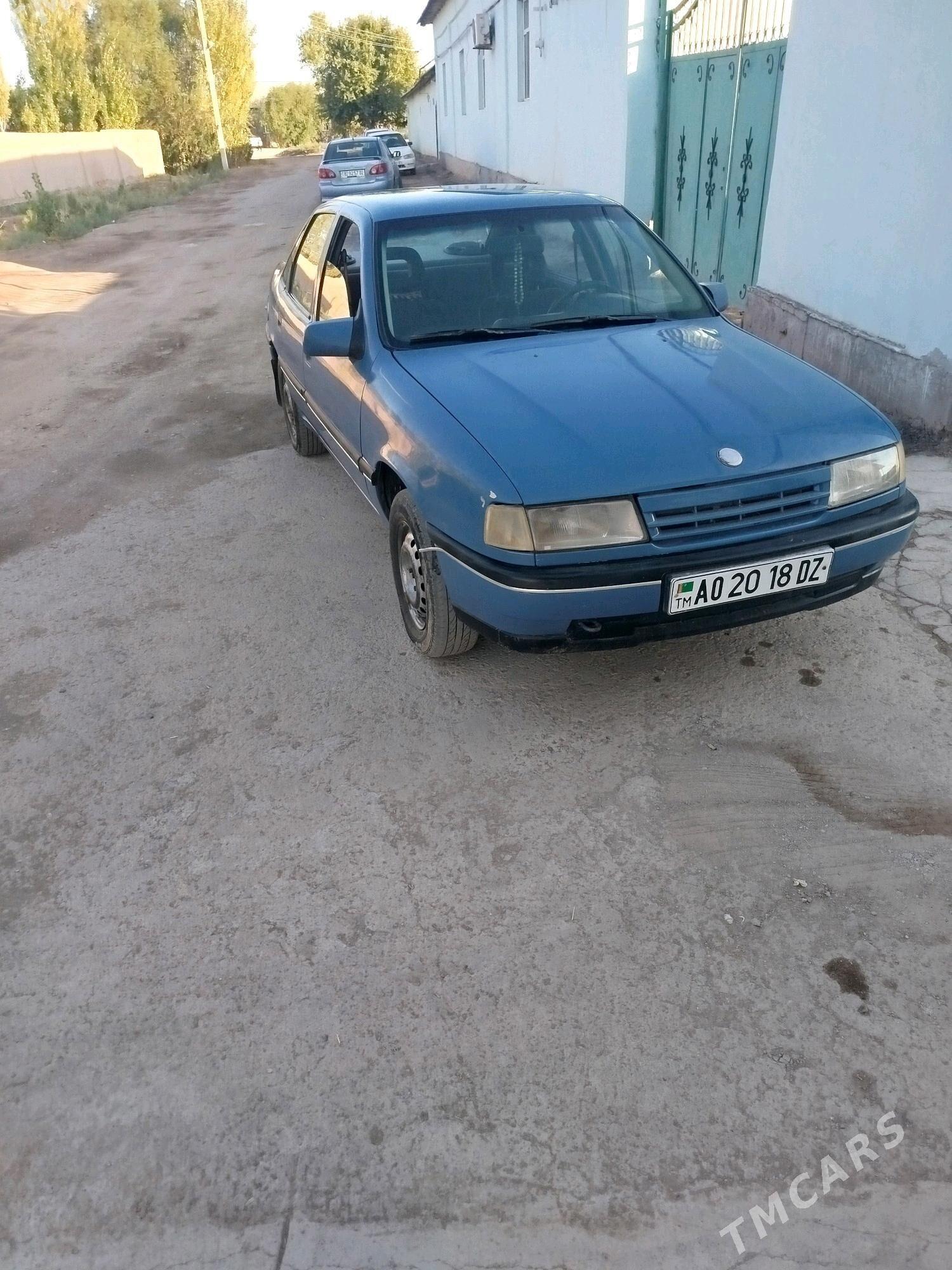 Opel Vectra 1990 - 40 000 TMT - Boldumsaz - img 3