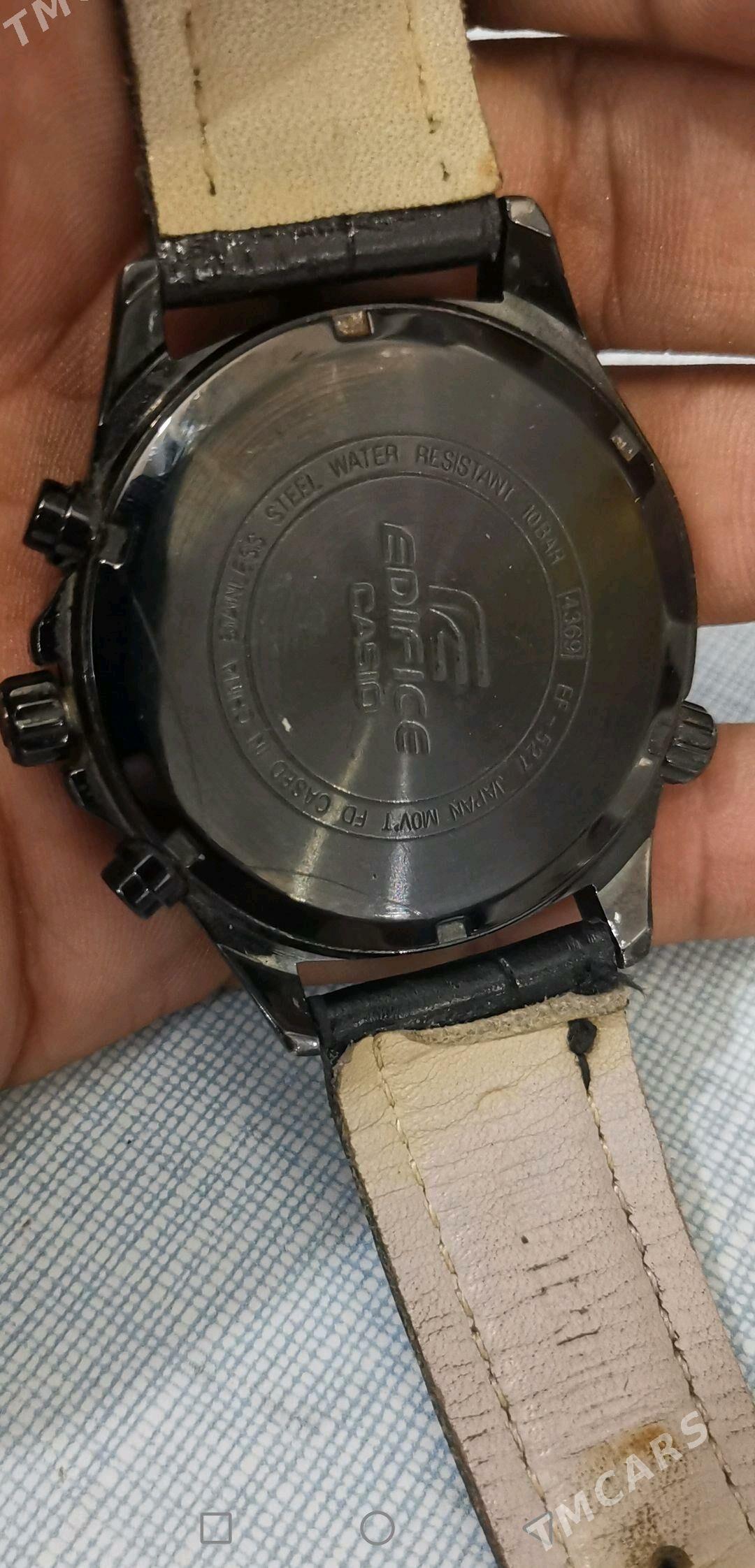 Sagat часы Casio - Мары - img 3