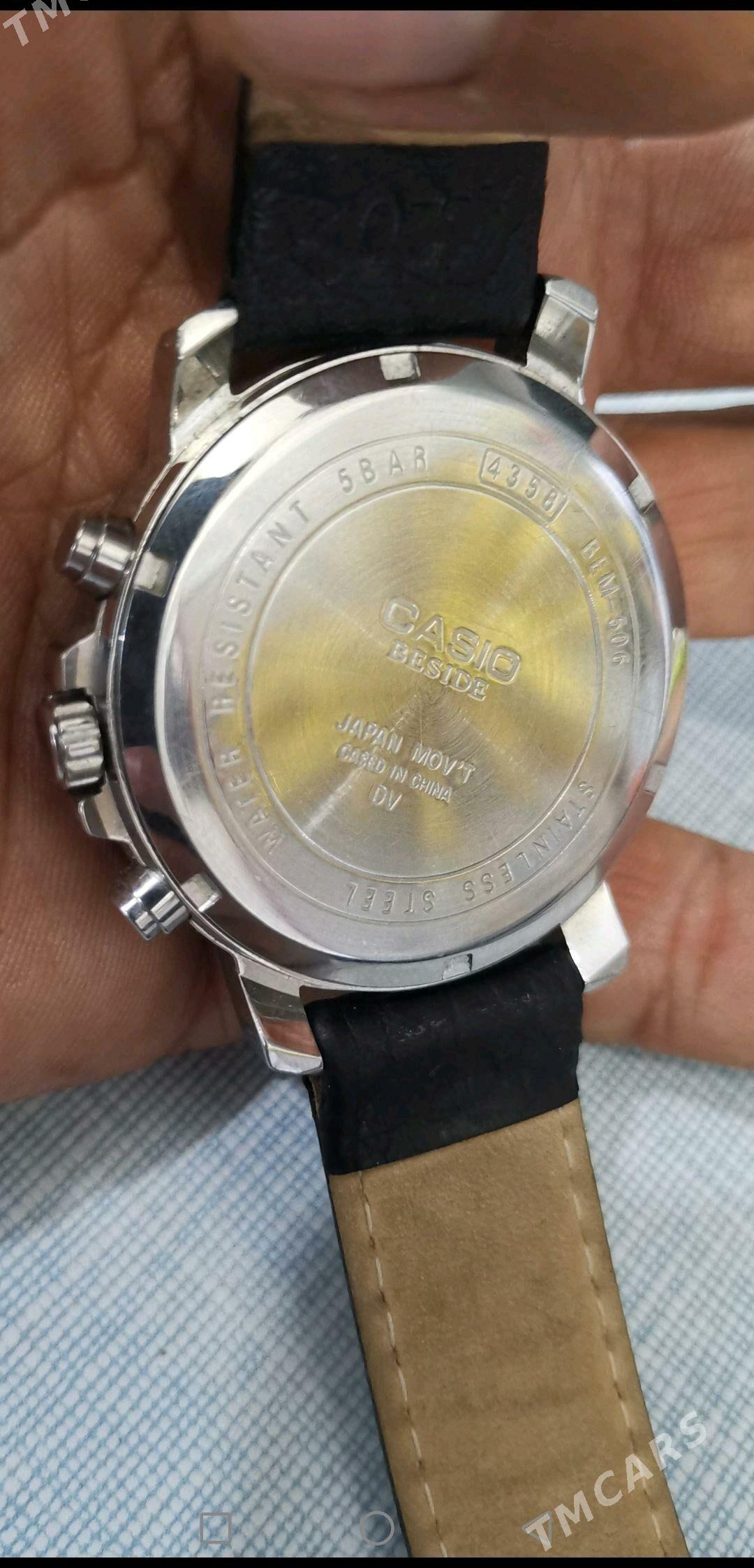 Sagat часы Casio - Мары - img 3