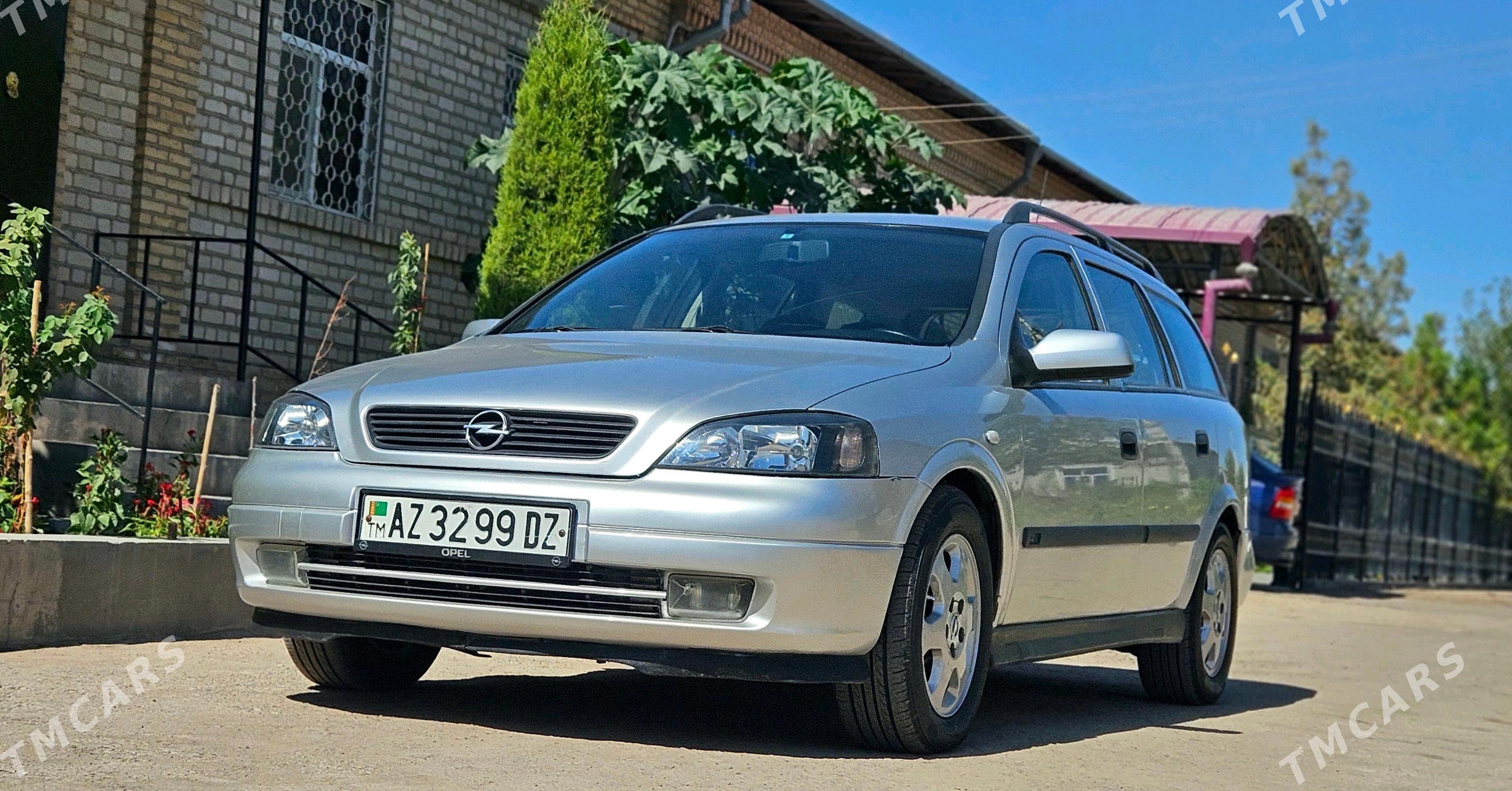 Opel Astra 2000 - 105 000 TMT - Daşoguz - img 2