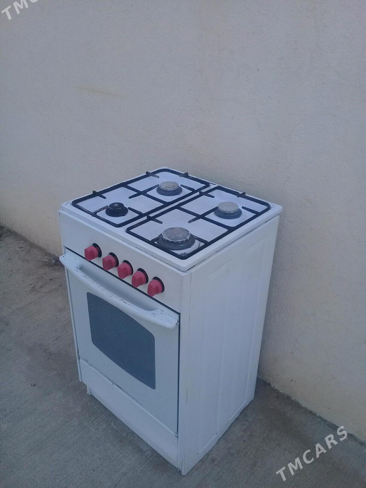 gaz plita - Aşgabat - img 2