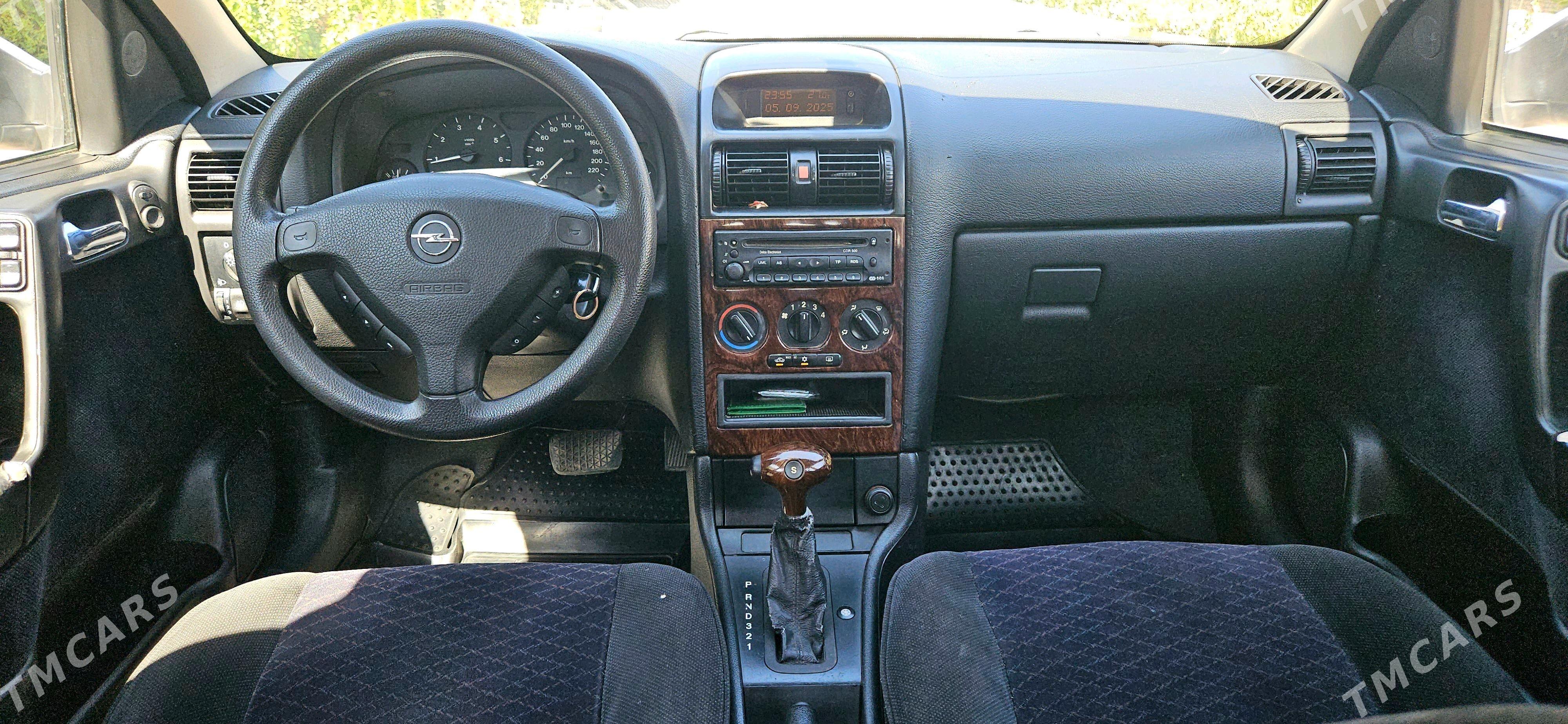 Opel Astra 2000 - 105 000 TMT - Daşoguz - img 4