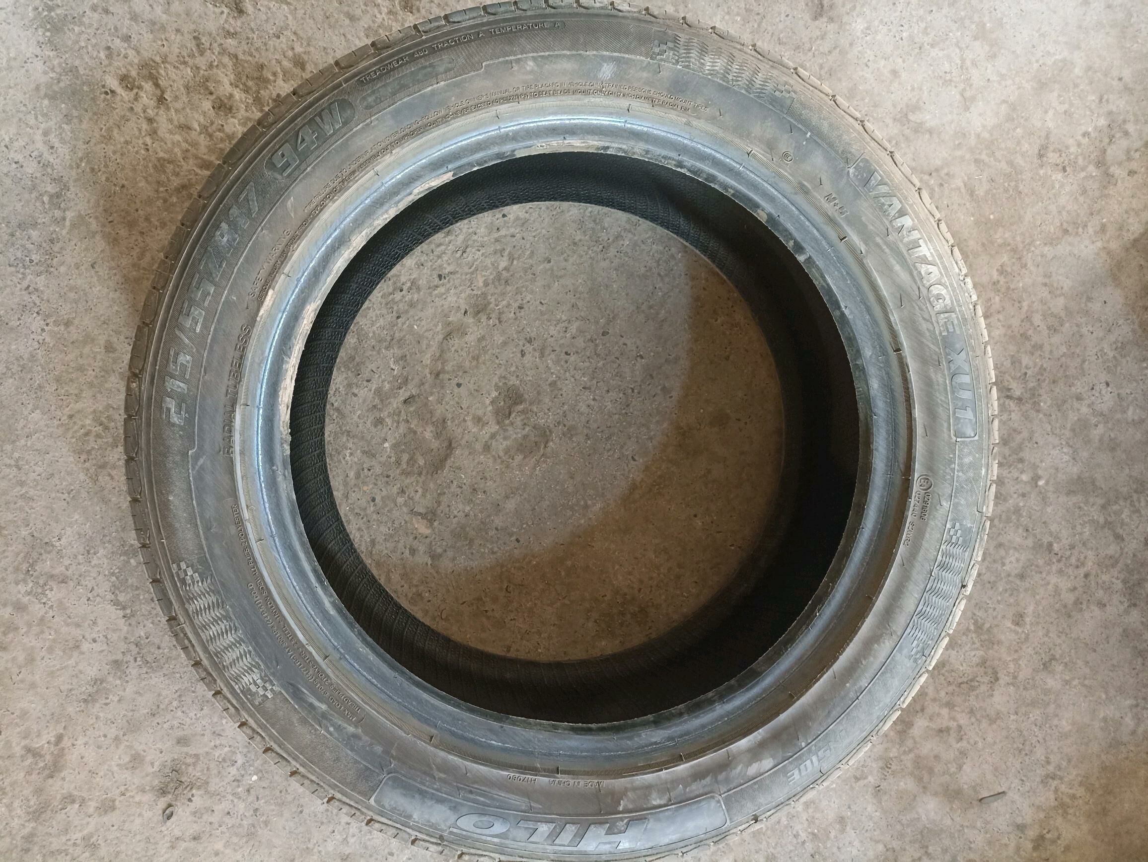 teker 215 55 17 300 TMT - Мары - img 1