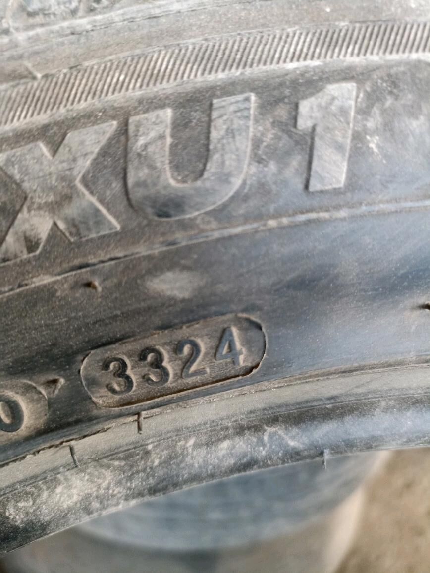 teker 215 55 17 300 TMT - Мары - img 3