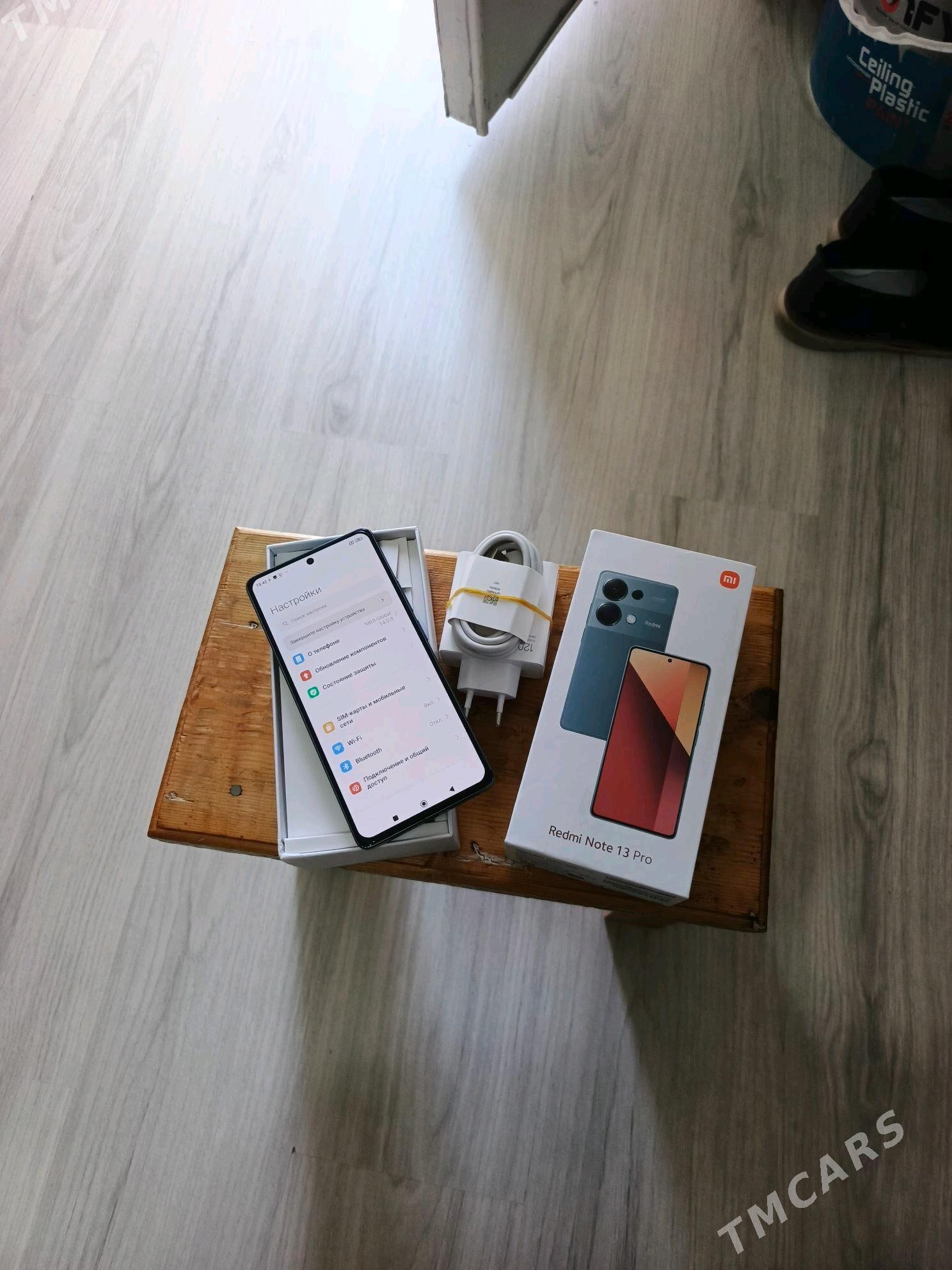 REDMI NOT 13 PRO (8/256) TAZE - Балканабат - img 2