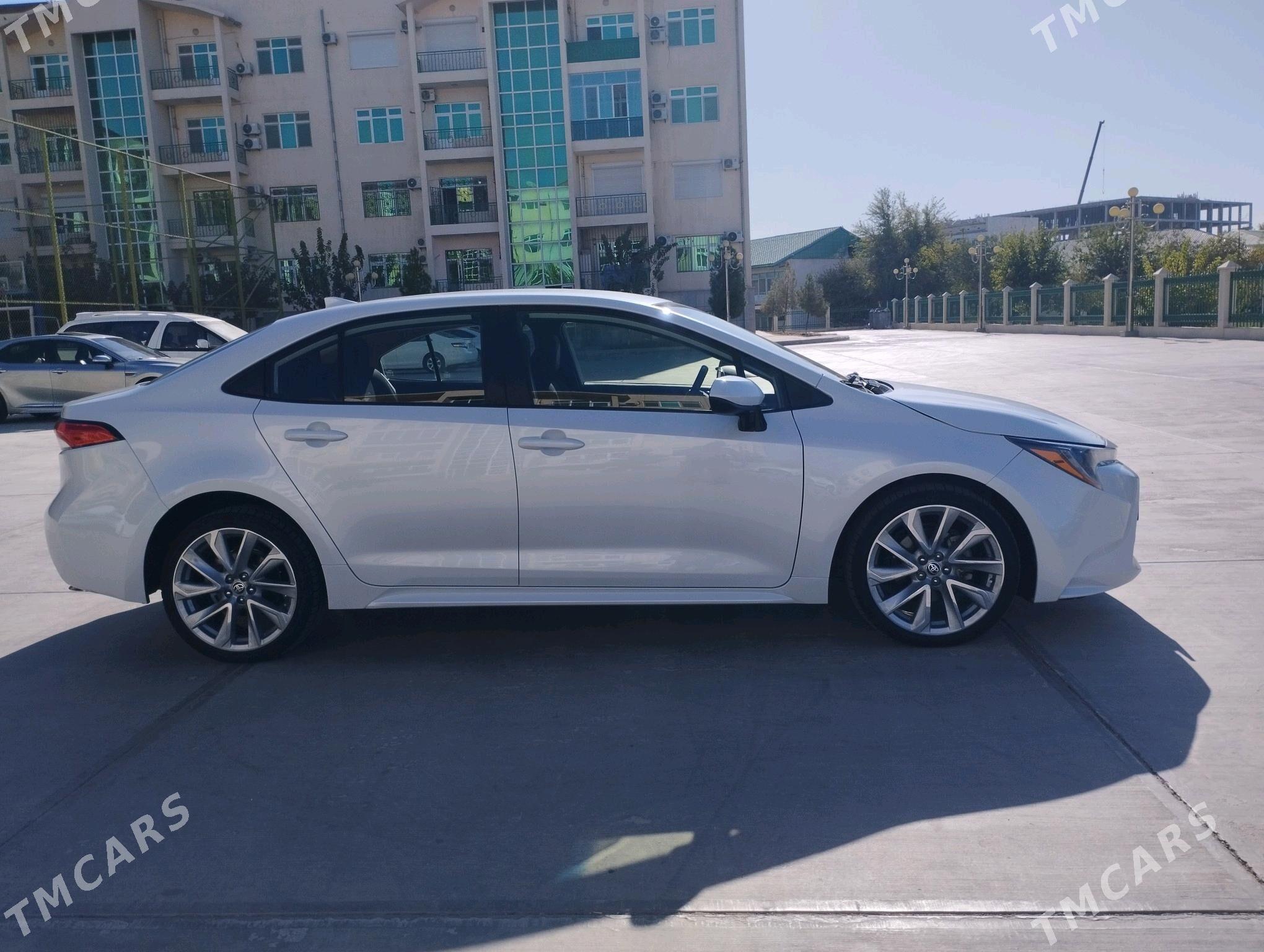 Toyota Corolla 2021 - 230 000 TMT - Мары - img 9