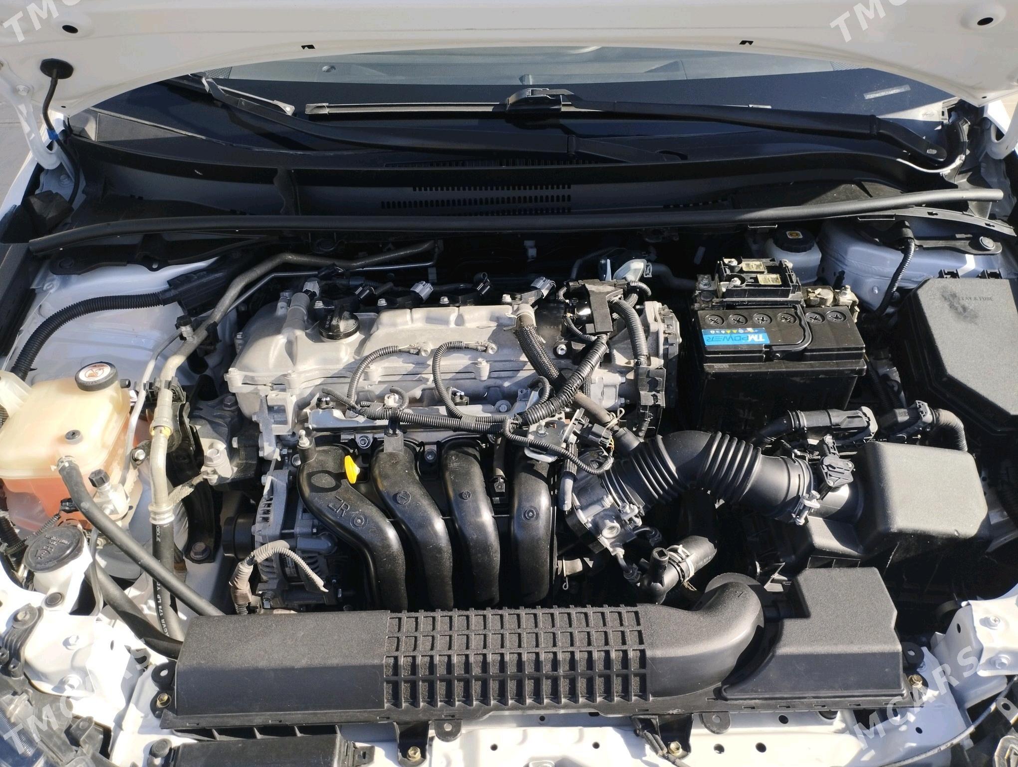 Toyota Corolla 2021 - 230 000 TMT - Мары - img 3