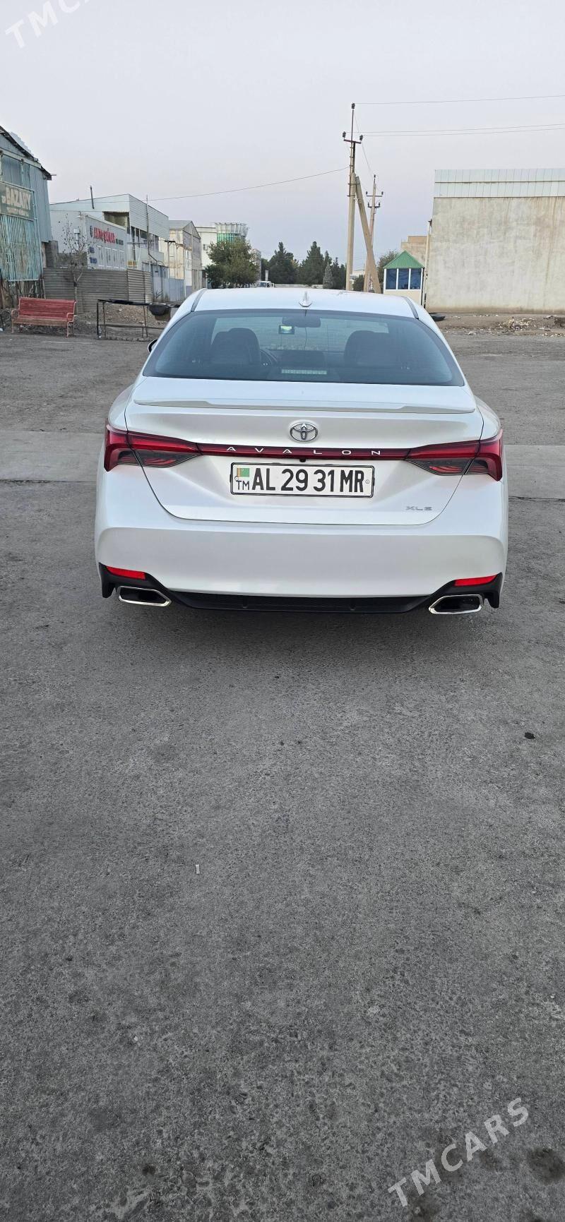 Toyota Avalon 2020 - 430 000 TMT - Мары - img 8