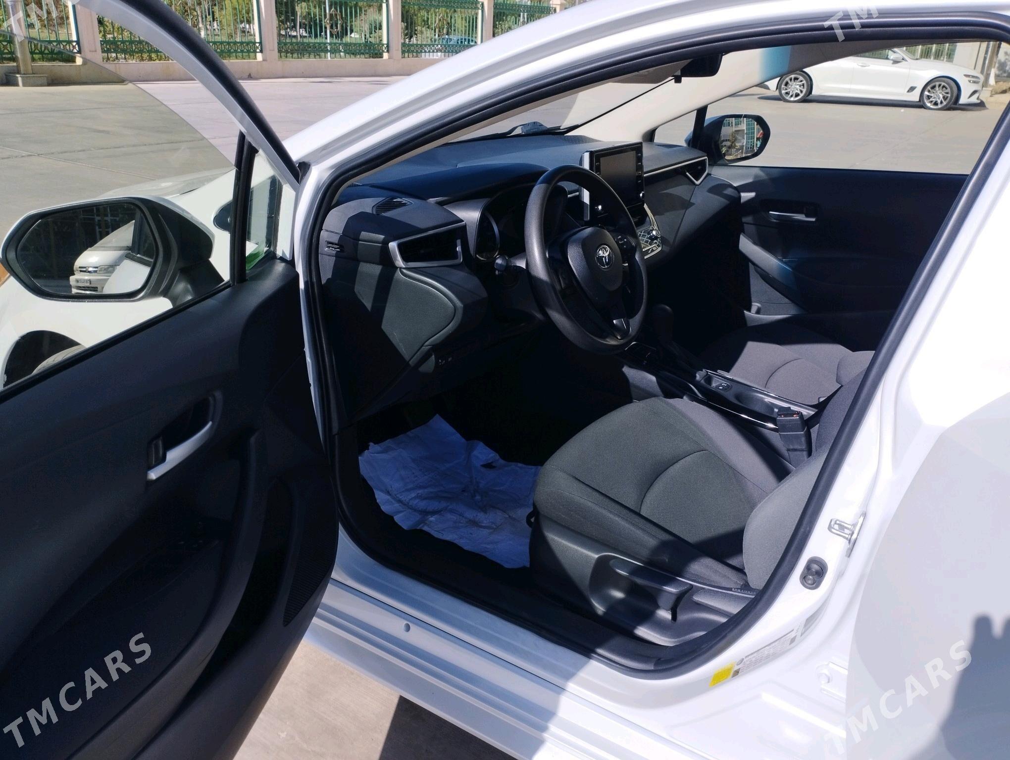Toyota Corolla 2021 - 230 000 TMT - Мары - img 7