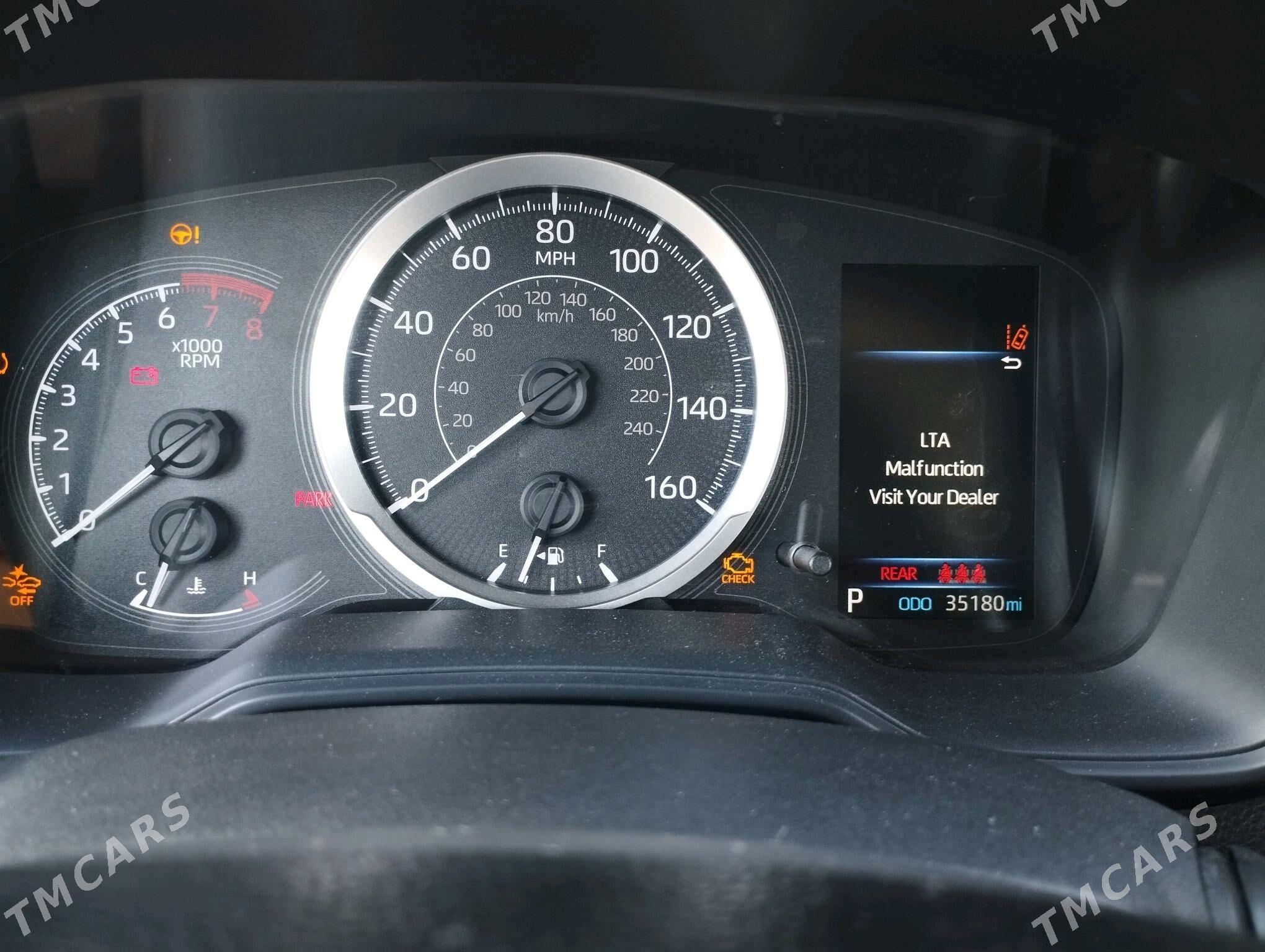Toyota Corolla 2021 - 230 000 TMT - Мары - img 8